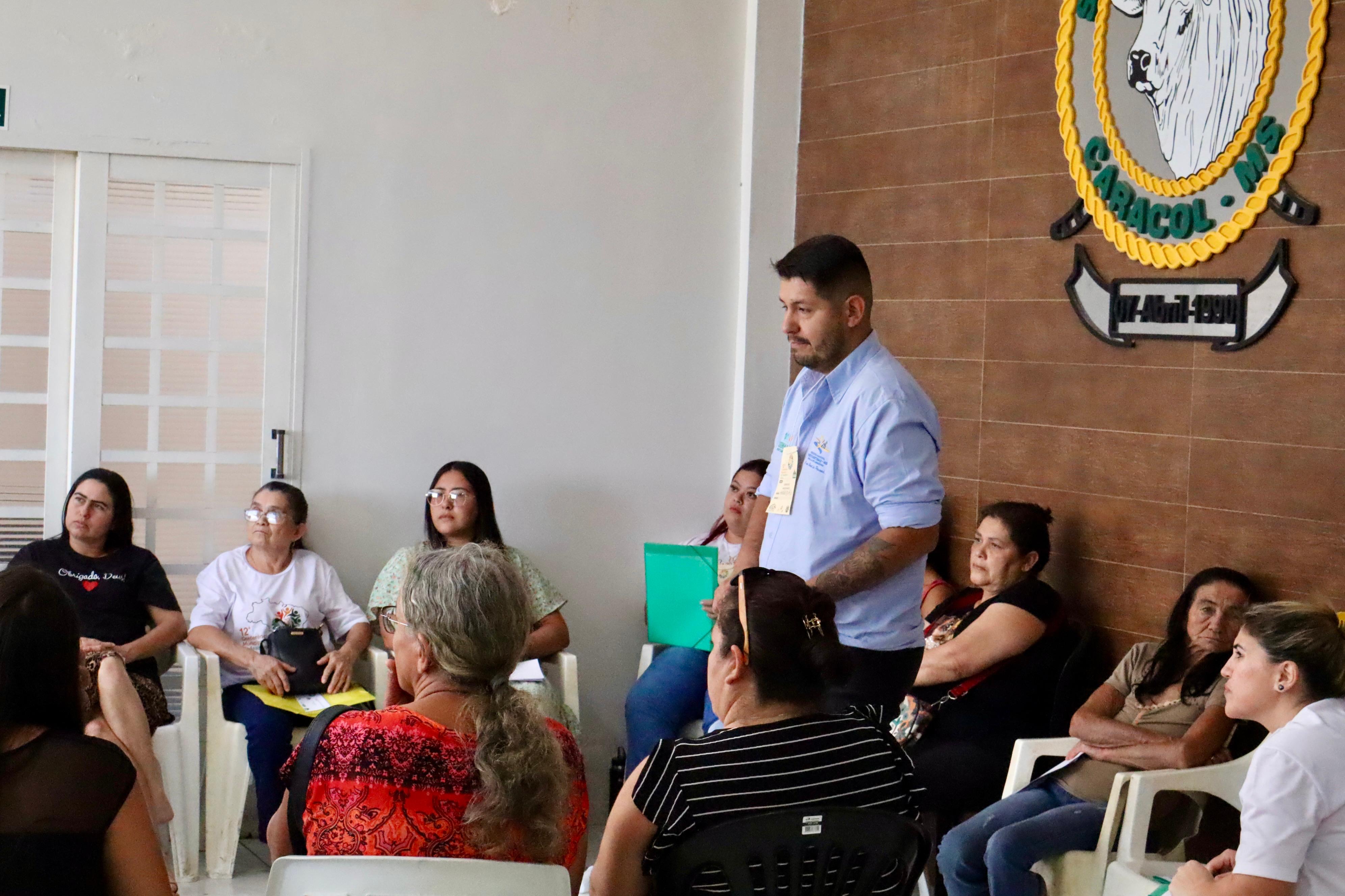 Porto Murtinho participa da 12ª Conferência Municipal de Assistência Social de Caracol e fortalece articulação regional no SUAS Porto Murtinho participa da 12ª Conferência Municipal de Assistência Social de Caracol e fortalece articulação regional no SUAS