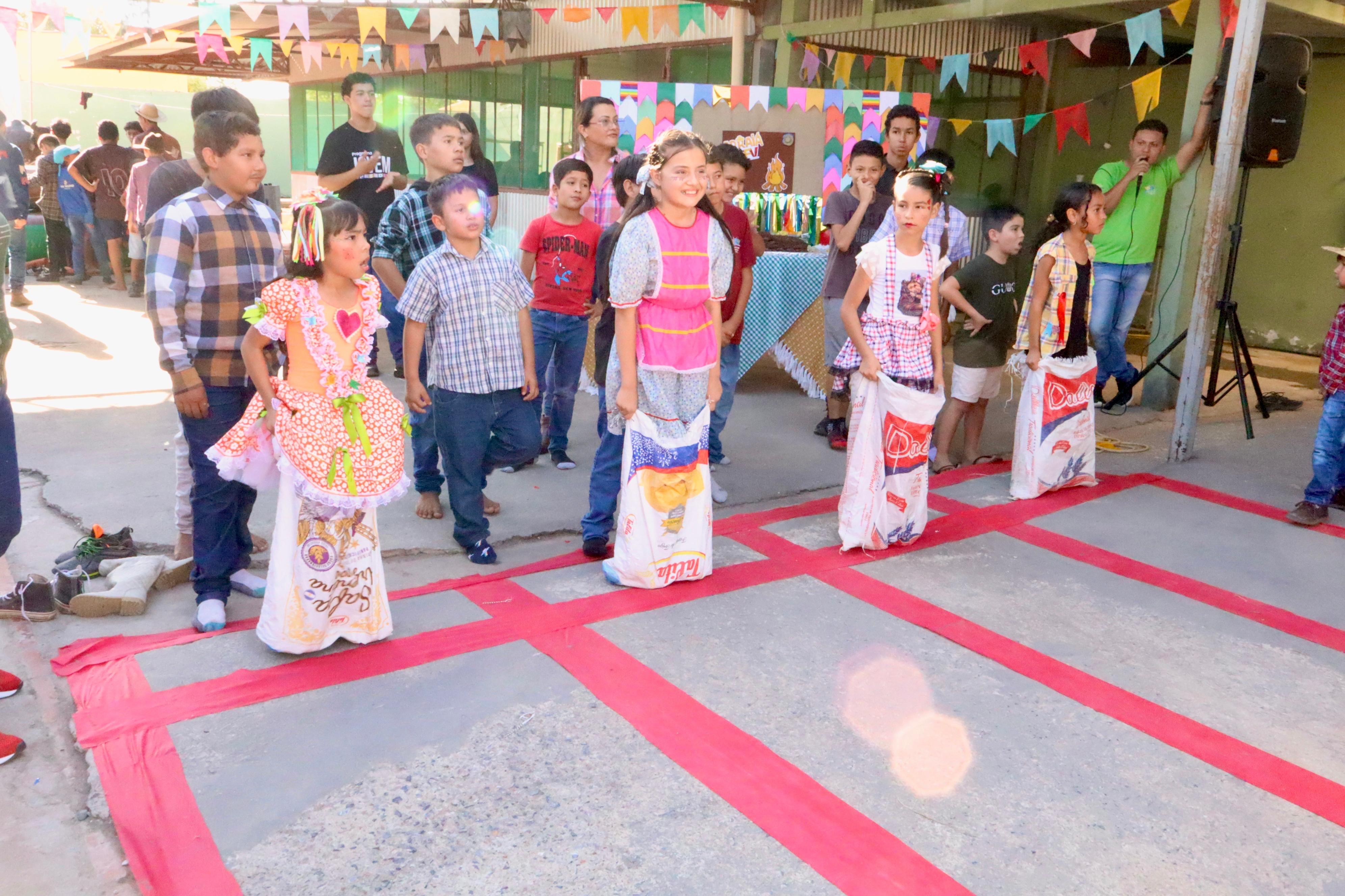 Atividades do SCFV seguem durante as férias escolares com Arraiá e atendimento no período vespertino