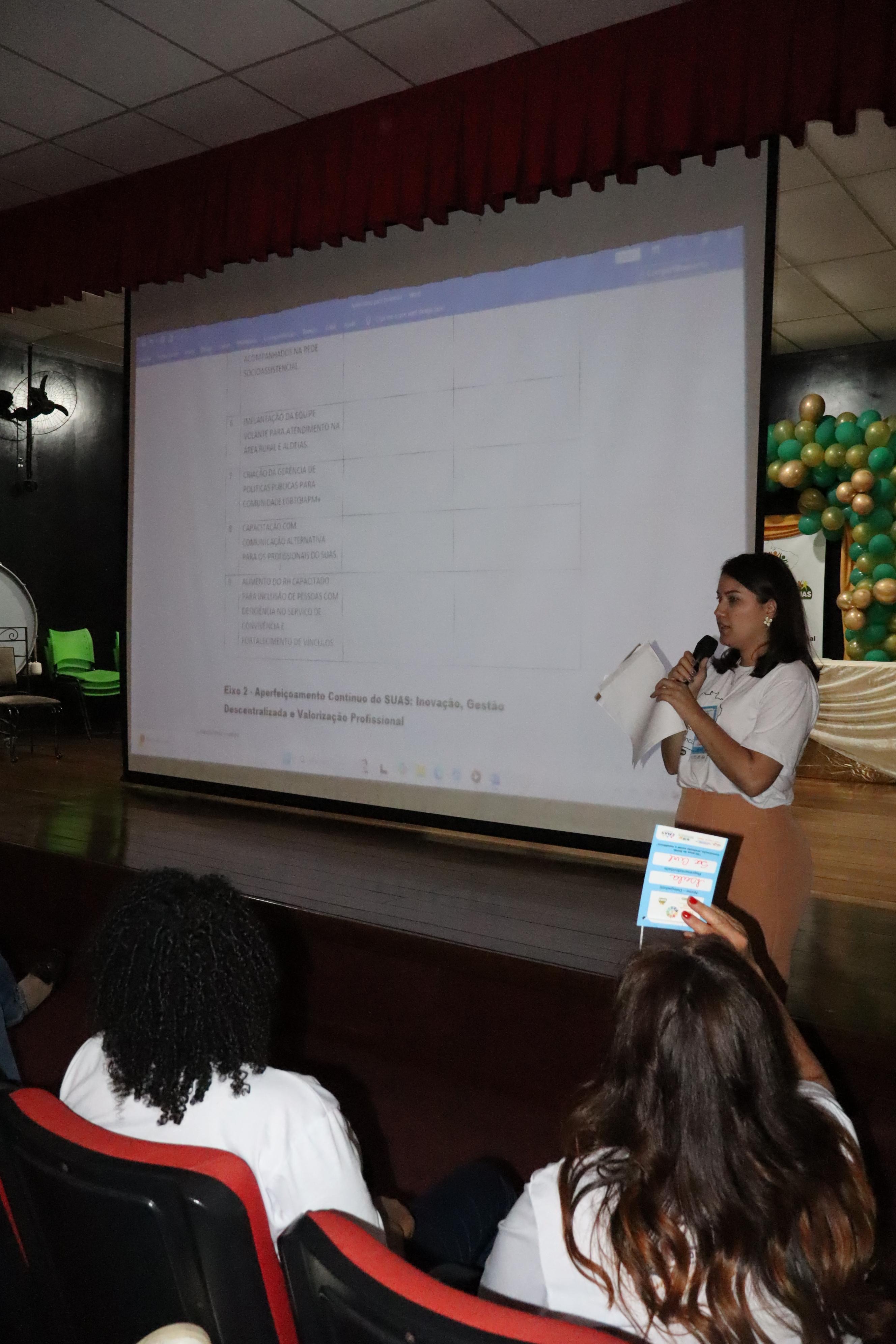 Porto Murtinho realiza a 14ª Conferência Municipal de Assistência Social com ampla participação da sociedade