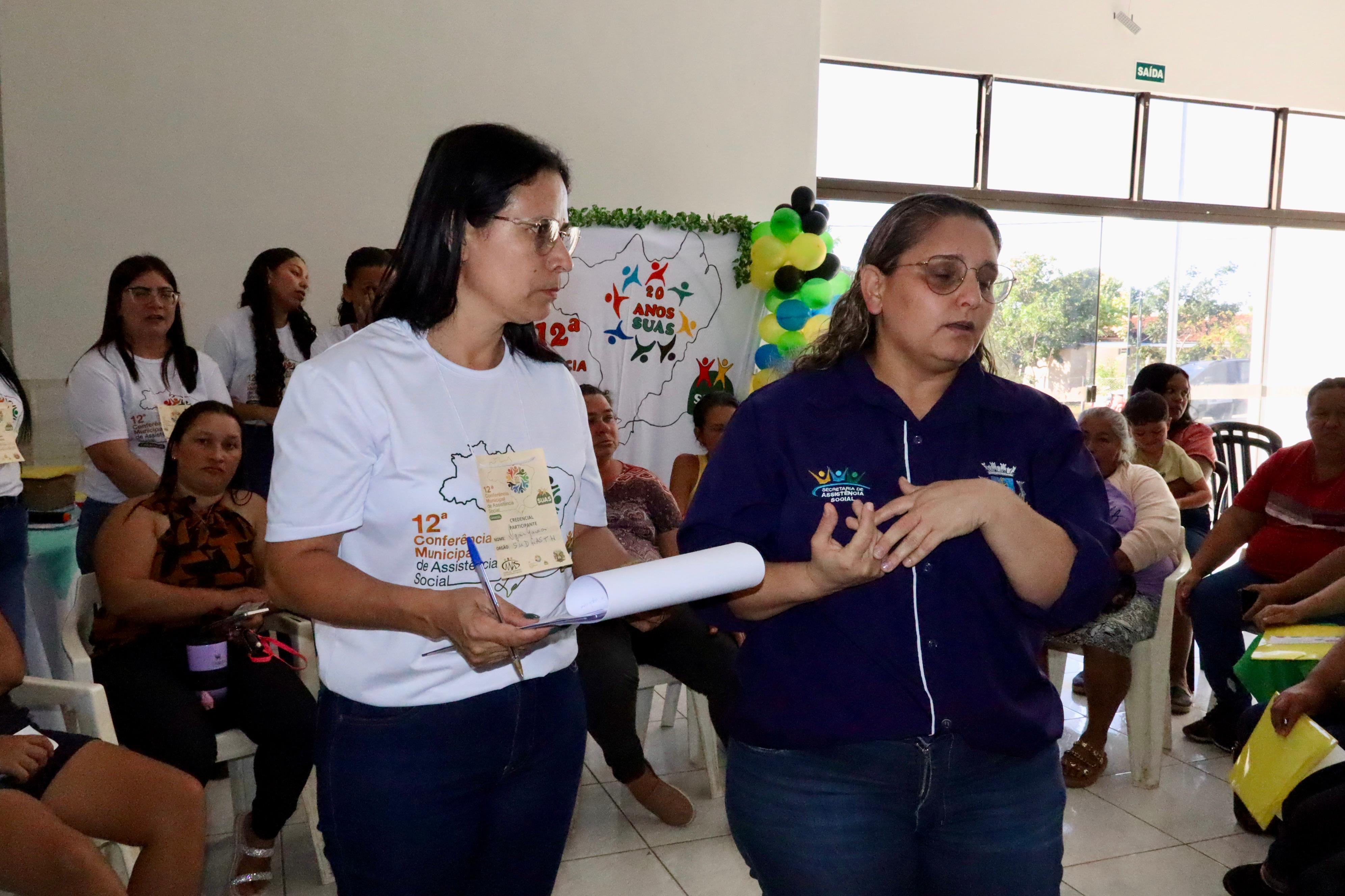 Porto Murtinho participa da 12ª Conferência Municipal de Assistência Social de Caracol e fortalece articulação regional no SUAS Porto Murtinho participa da 12ª Conferência Municipal de Assistência Social de Caracol e fortalece articulação regional no SUAS