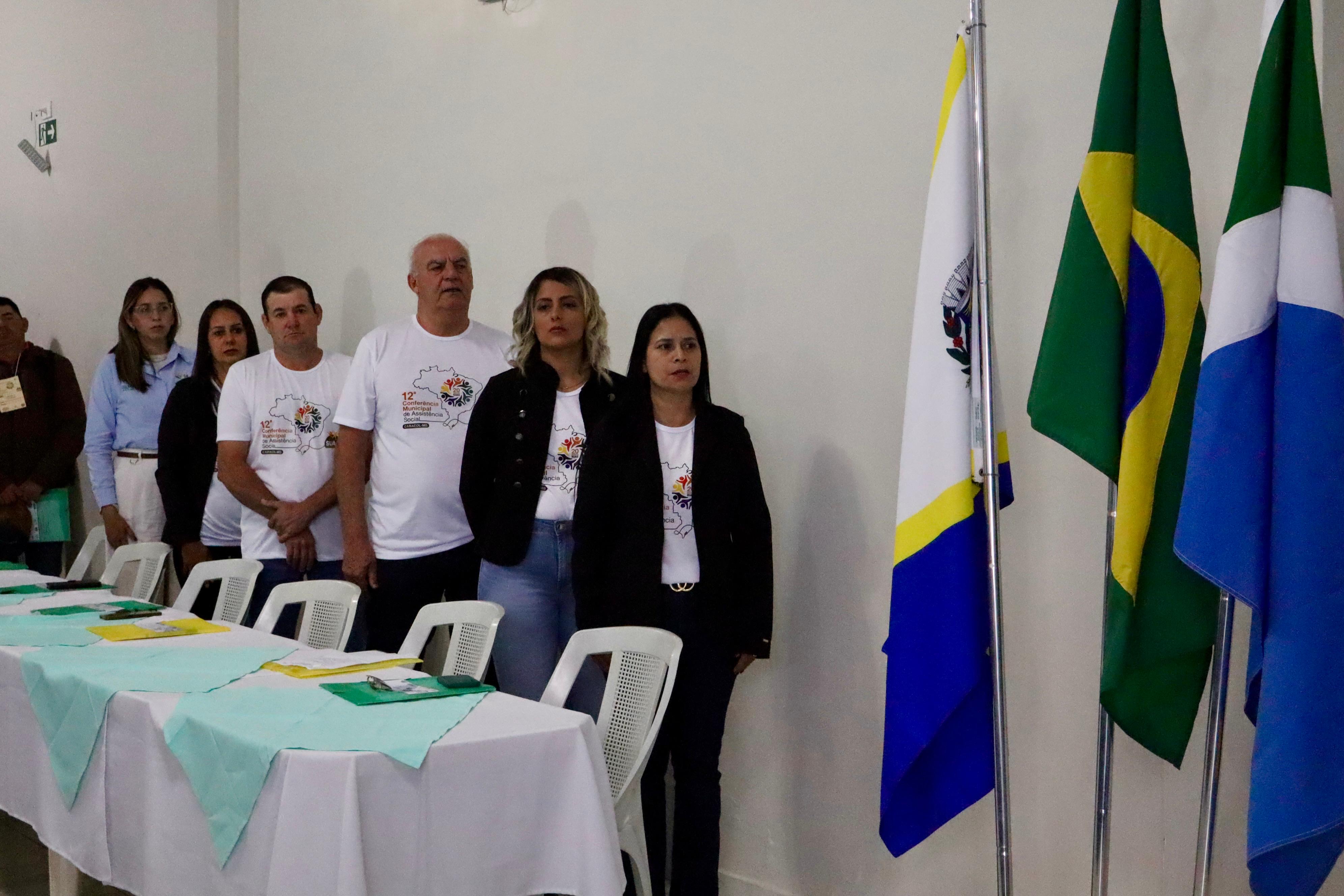 Porto Murtinho participa da 12ª Conferência Municipal de Assistência Social de Caracol e fortalece articulação regional no SUAS Porto Murtinho participa da 12ª Conferência Municipal de Assistência Social de Caracol e fortalece articulação regional no SUAS