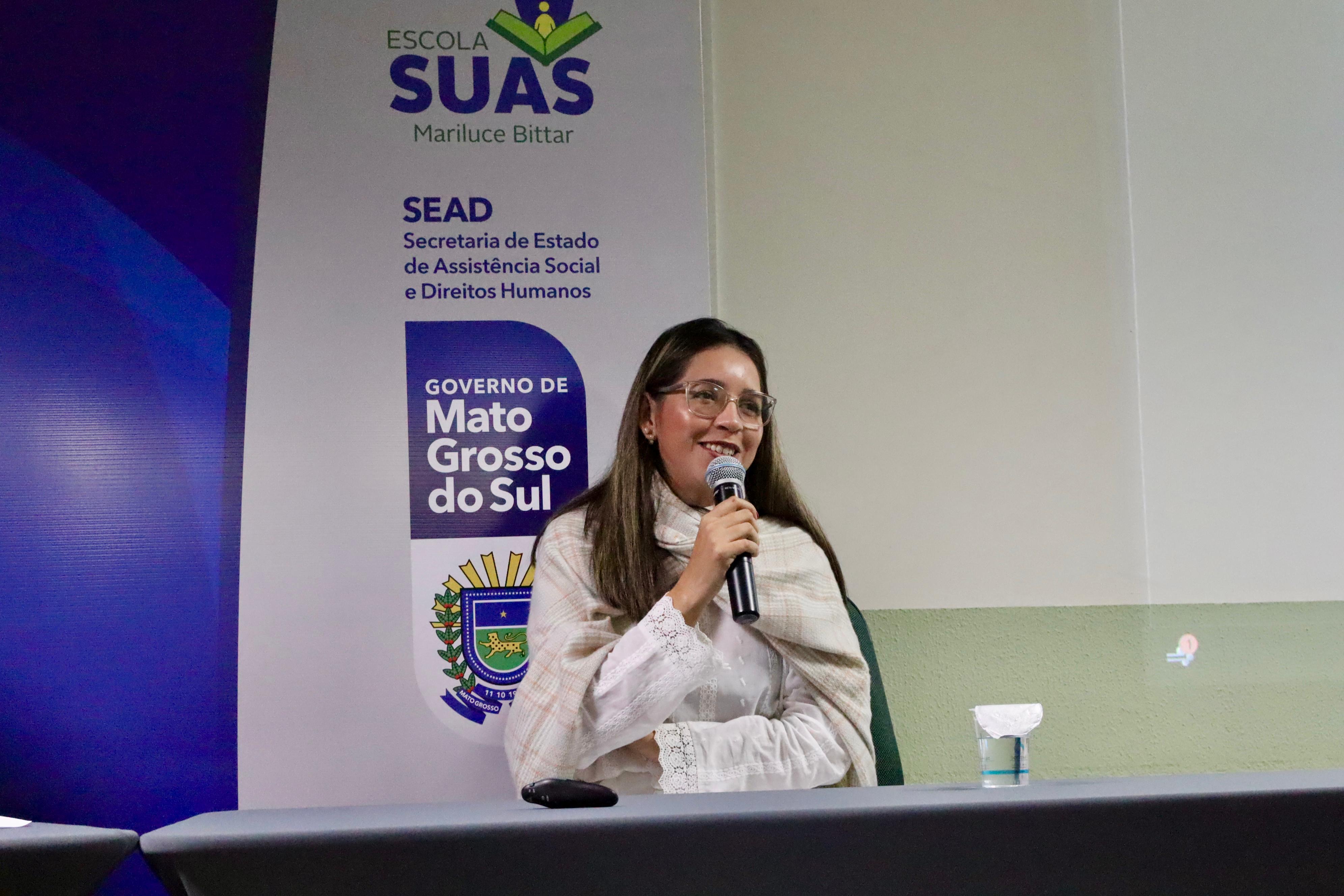 Porto Murtinho apresenta suas boas práticas durante evento de 10 anos da Escola do SUAS “Mariluce Bittar” Porto Murtinho apresenta suas boas práticas durante evento de 10 anos da Escola do SUAS “Mariluce Bittar”