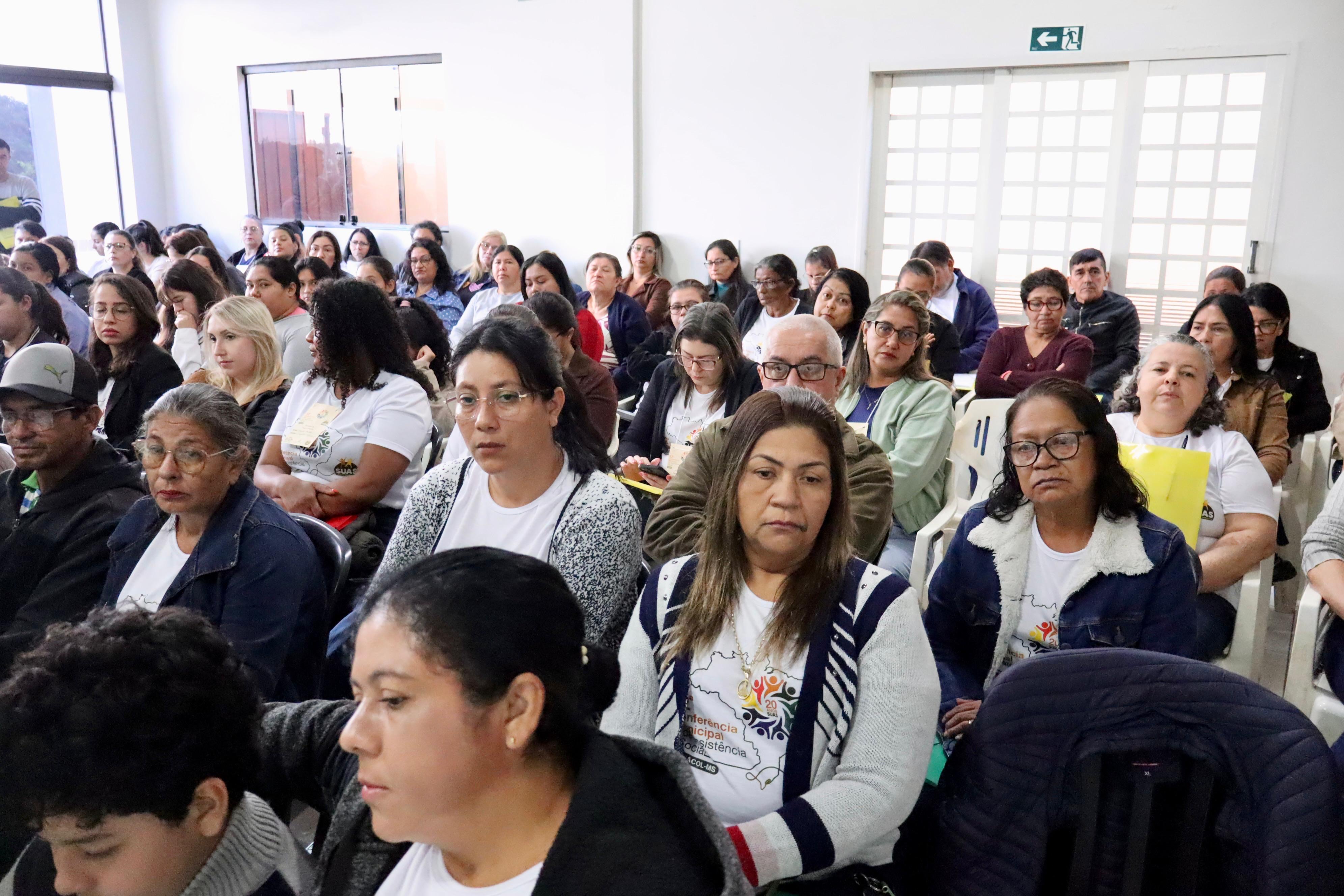 Porto Murtinho participa da 12ª Conferência Municipal de Assistência Social de Caracol e fortalece articulação regional no SUAS Porto Murtinho participa da 12ª Conferência Municipal de Assistência Social de Caracol e fortalece articulação regional no SUAS