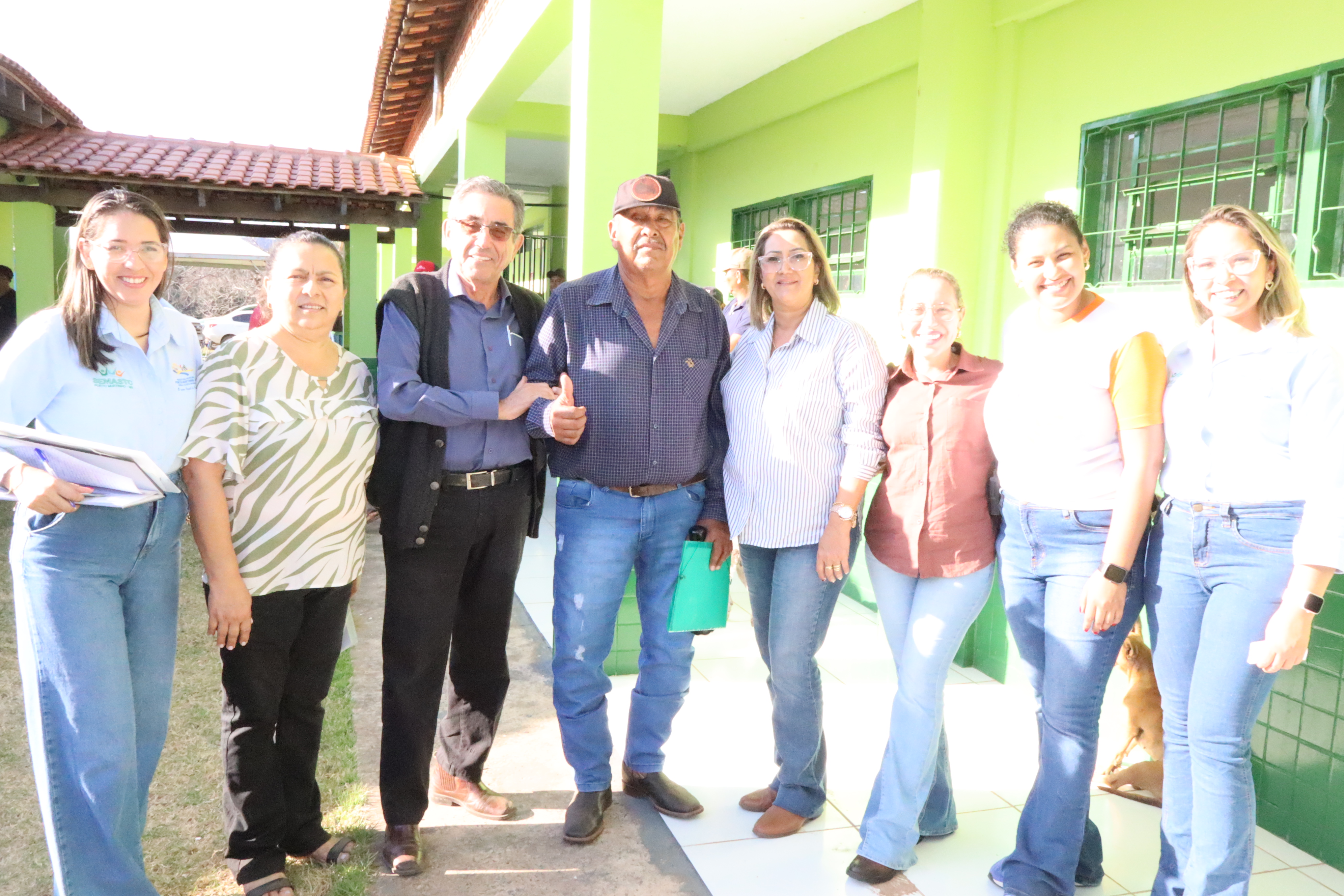 Aldeia Alves de Barros recebe o Programa MS em Ação: Segurança e Cidadania com presença de autoridades e serviços essenciais Aldeia Alves de Barros recebe o Programa MS em Ação: Segurança e Cidadania com presença de autoridades e serviços essenciais