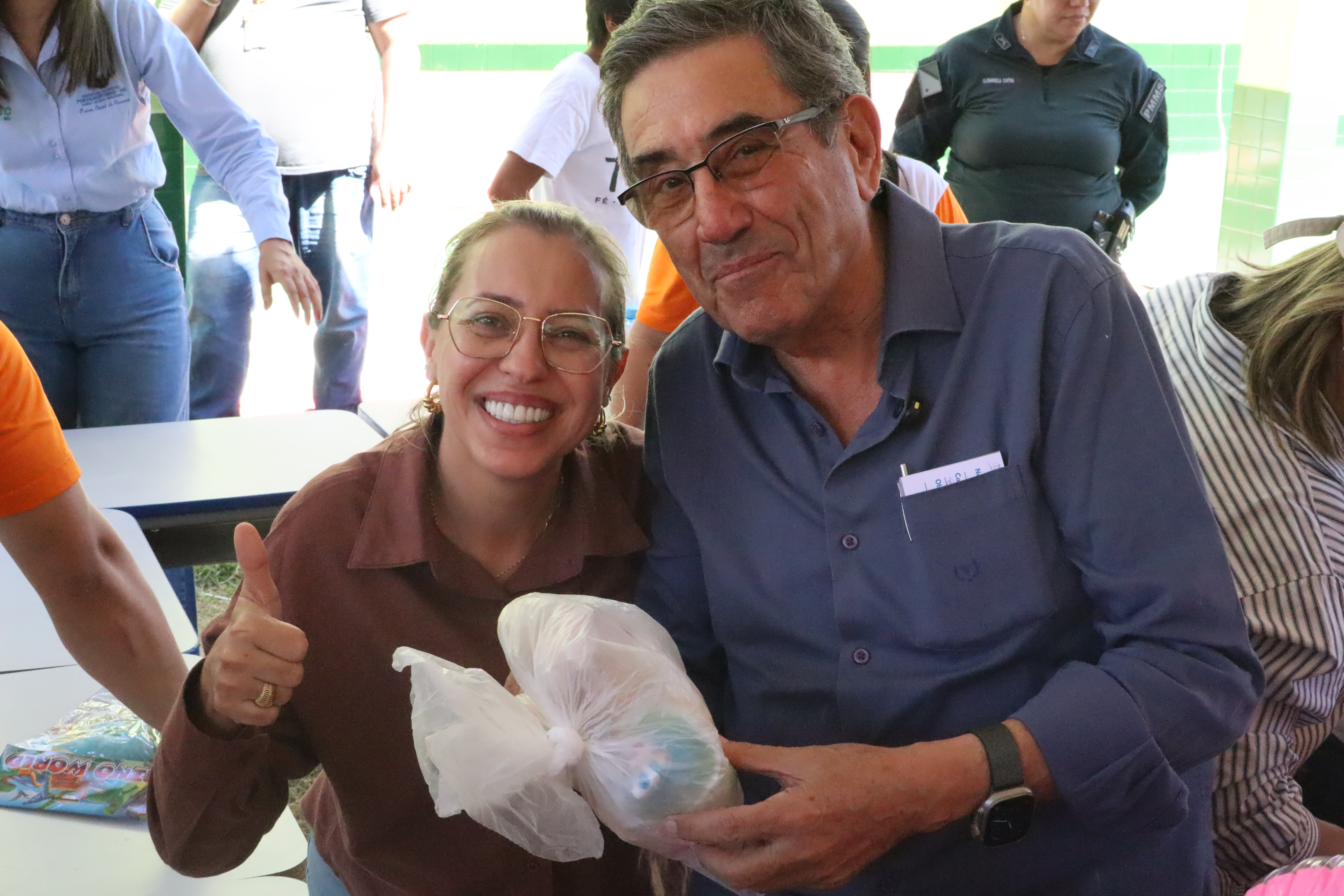 Aldeia Alves de Barros recebe o Programa MS em Ação: Segurança e Cidadania com presença de autoridades e serviços essenciais Aldeia Alves de Barros recebe o Programa MS em Ação: Segurança e Cidadania com presença de autoridades e serviços essenciais