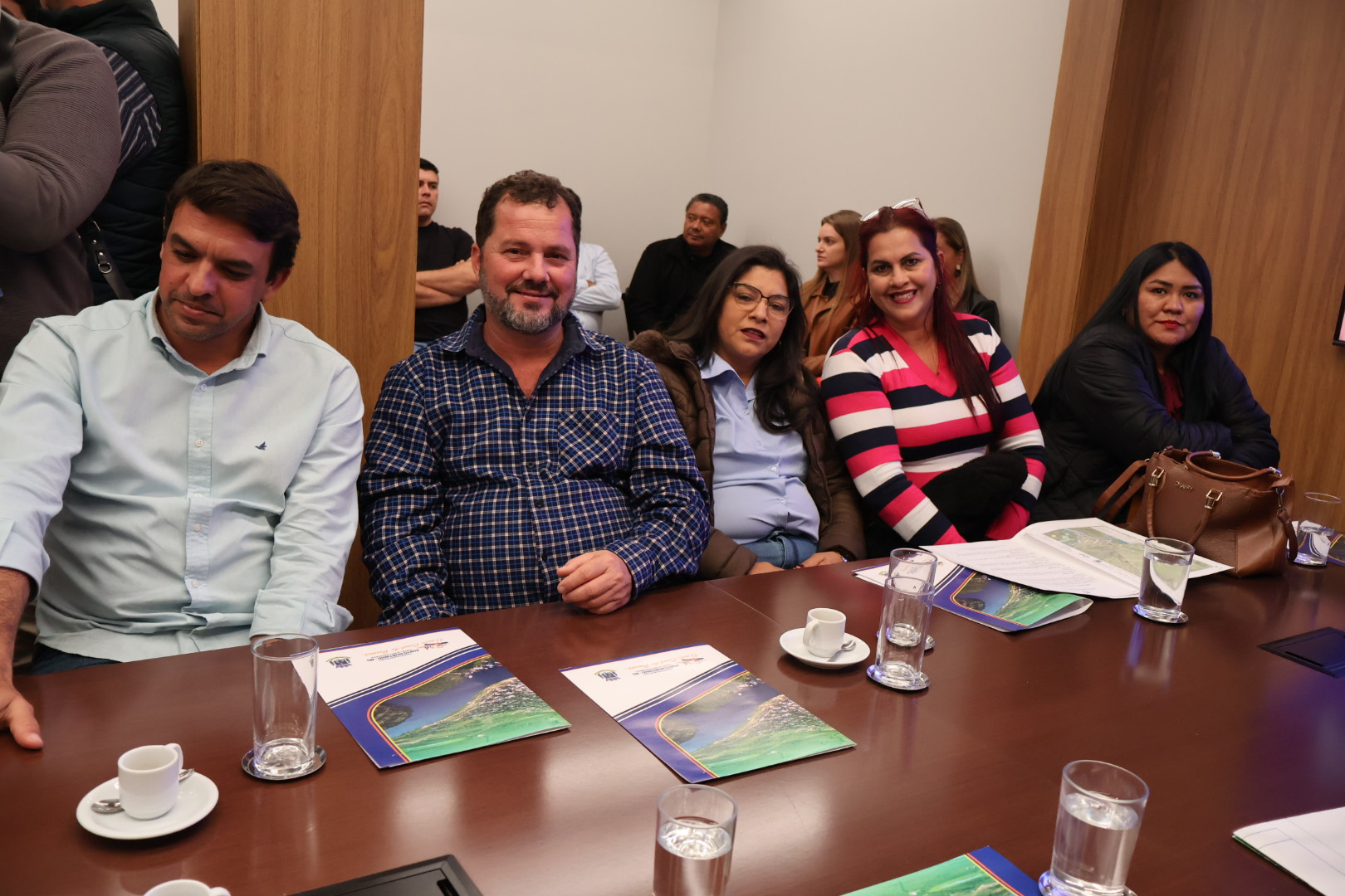 Novos investimentos em infraestrutura urbana com apoio do Governo do Estado