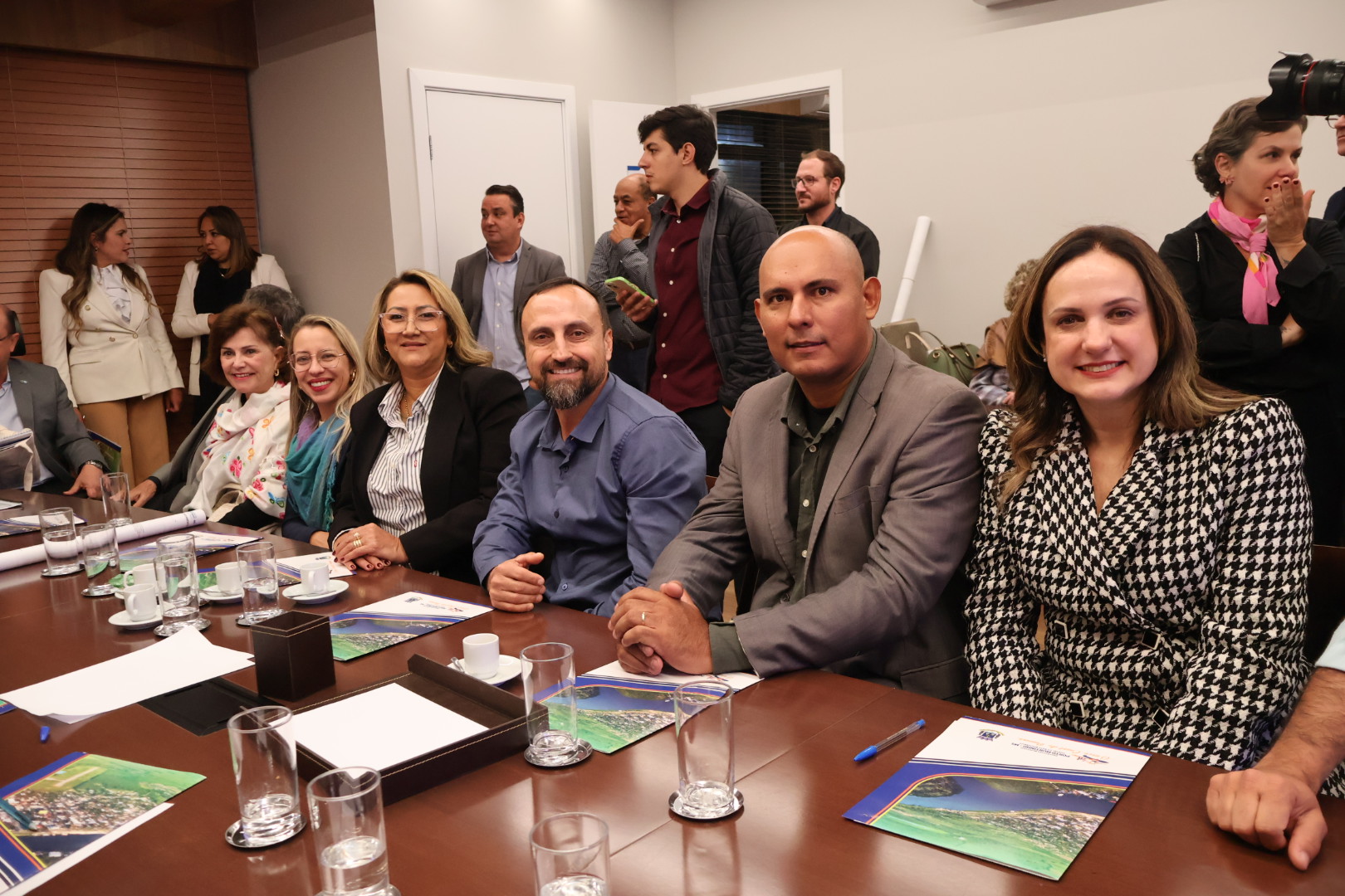 Novos investimentos em infraestrutura urbana com apoio do Governo do Estado