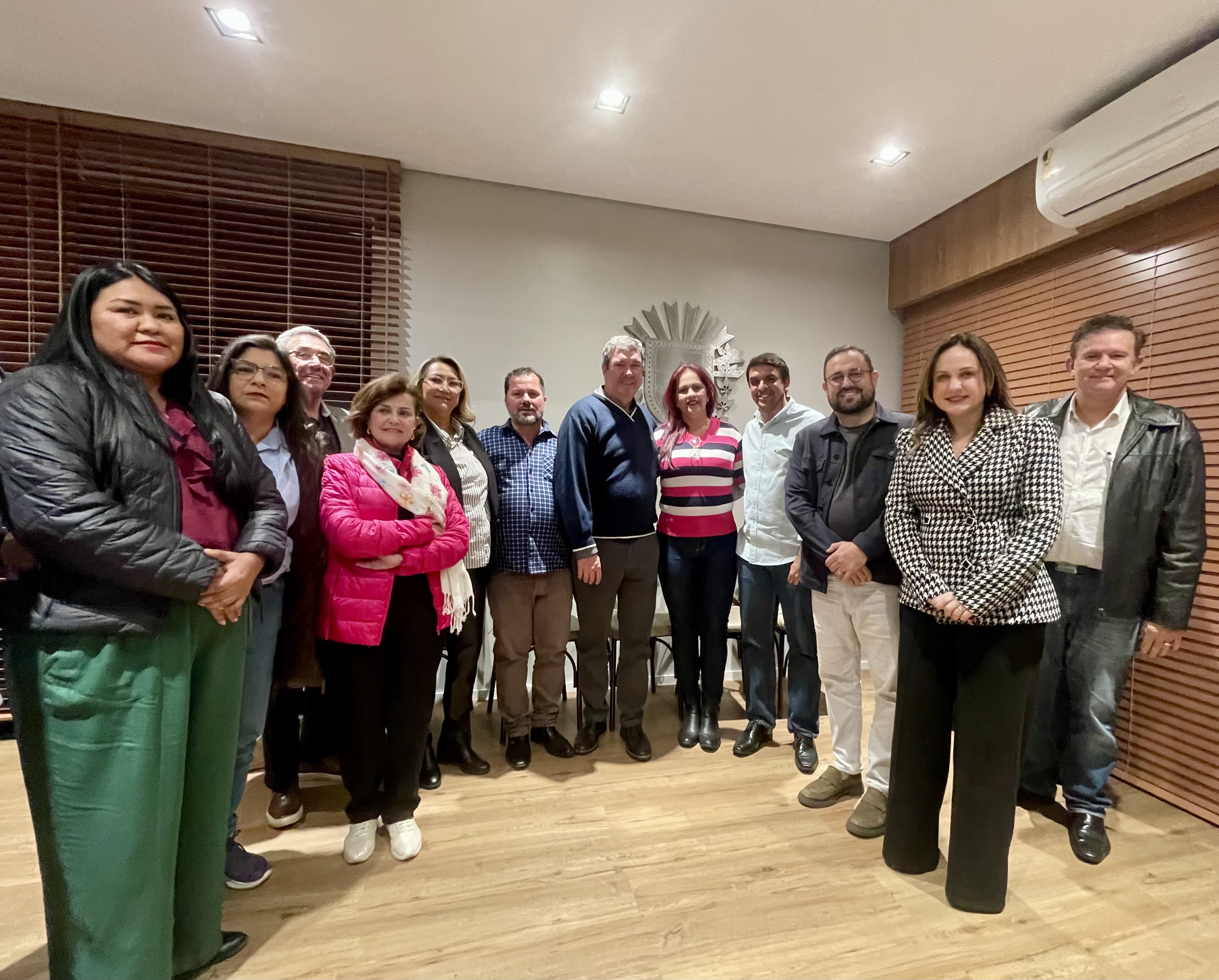 Novos investimentos em infraestrutura urbana com apoio do Governo do Estado