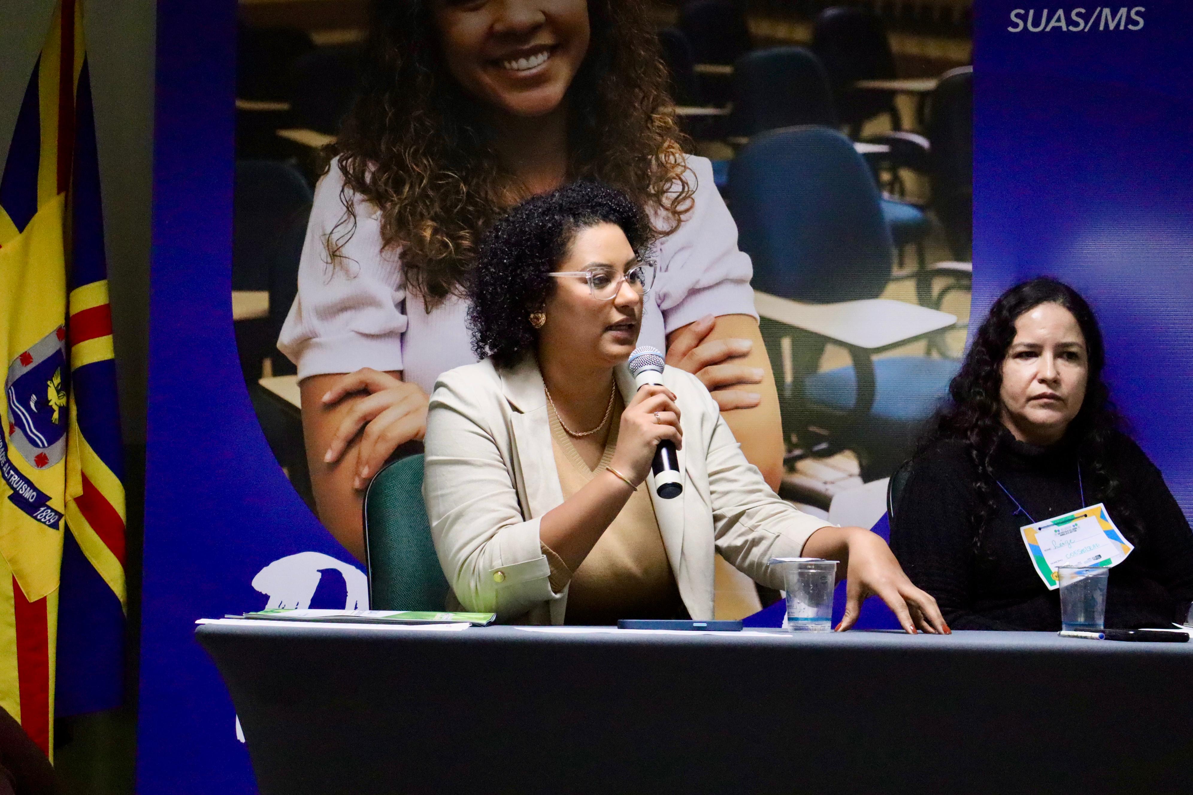 Porto Murtinho apresenta suas boas práticas durante evento de 10 anos da Escola do SUAS “Mariluce Bittar” Porto Murtinho apresenta suas boas práticas durante evento de 10 anos da Escola do SUAS “Mariluce Bittar”
