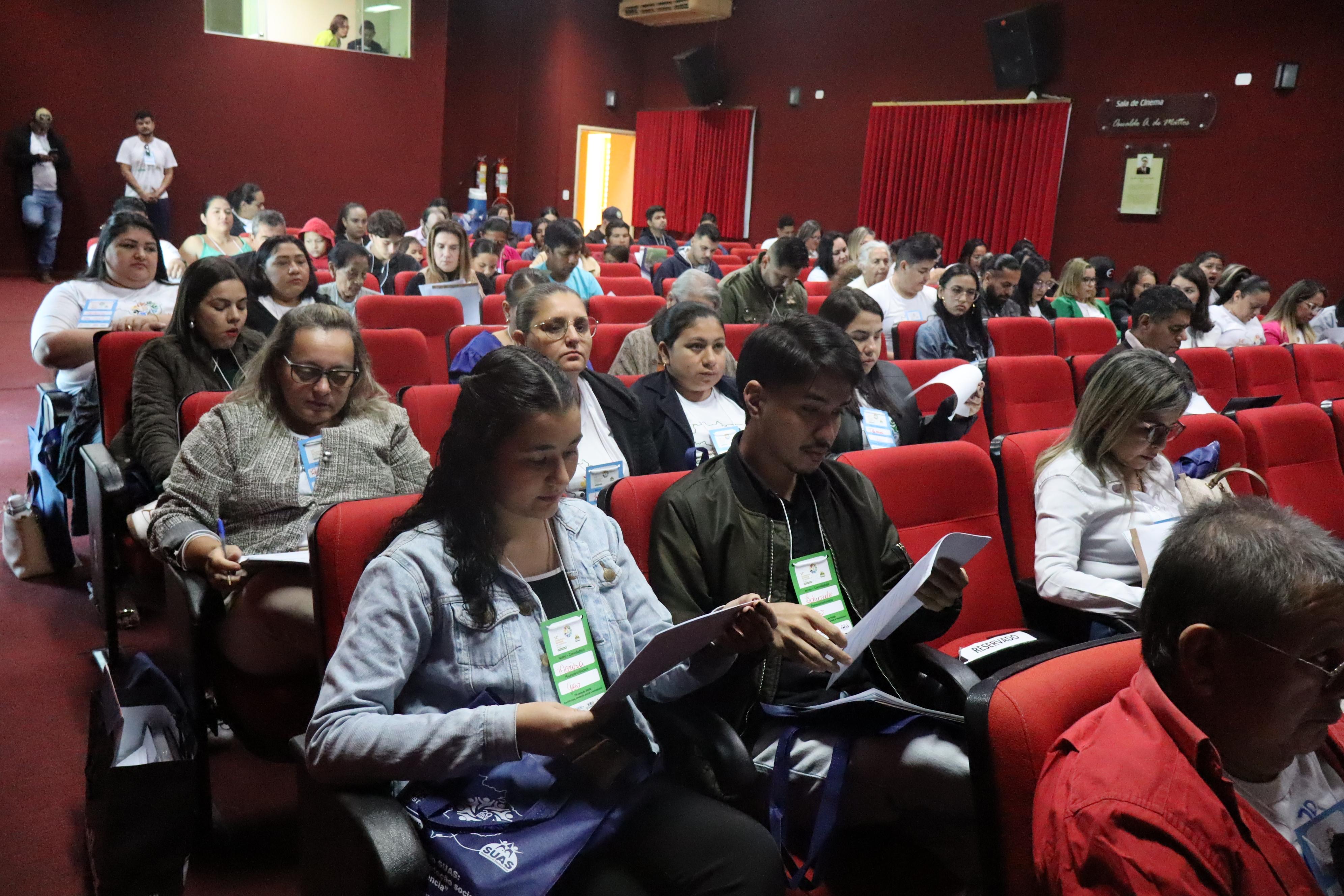 Porto Murtinho realiza a 14ª Conferência Municipal de Assistência Social com ampla participação da sociedade