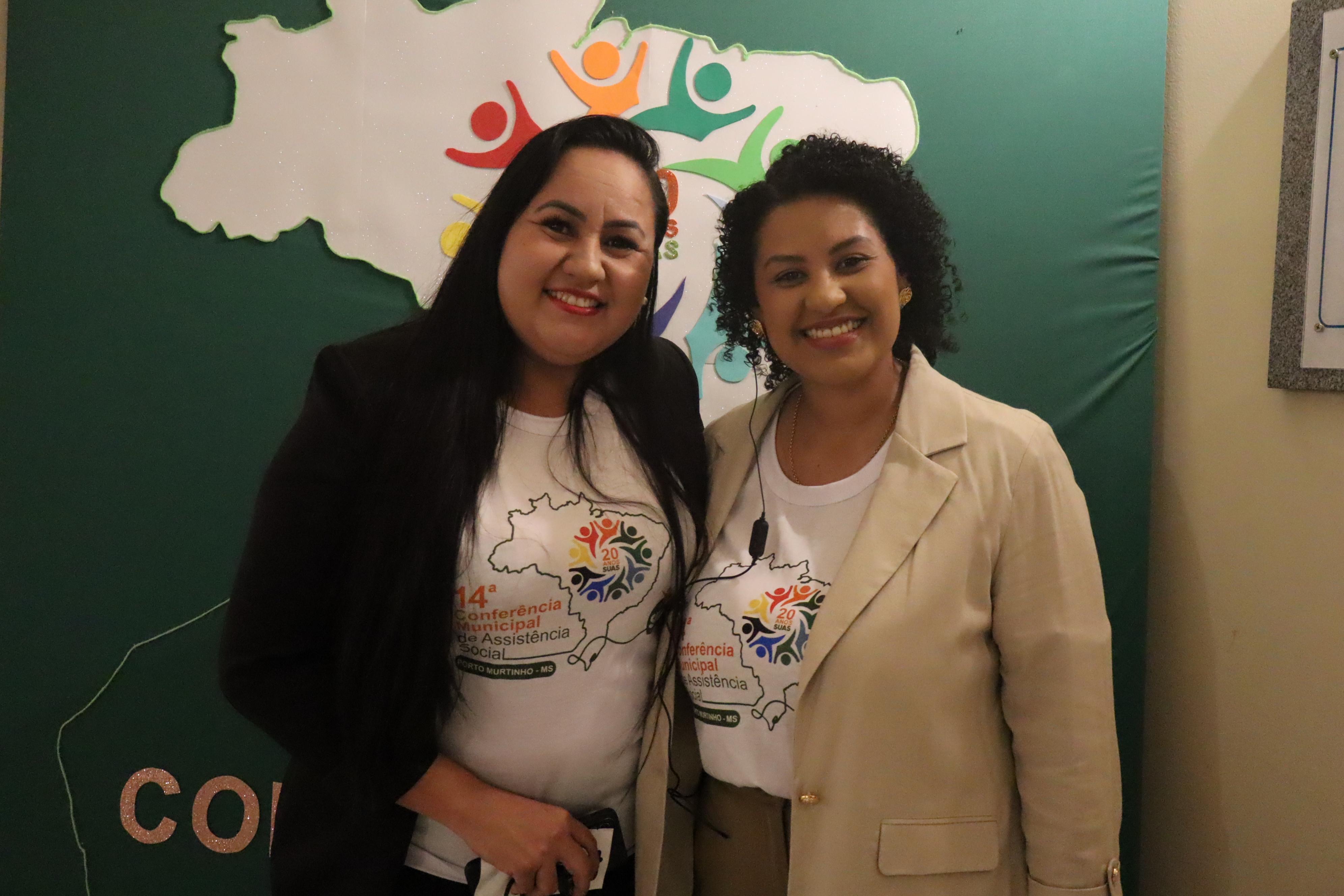 Porto Murtinho realiza a 14ª Conferência Municipal de Assistência Social com ampla participação da sociedade