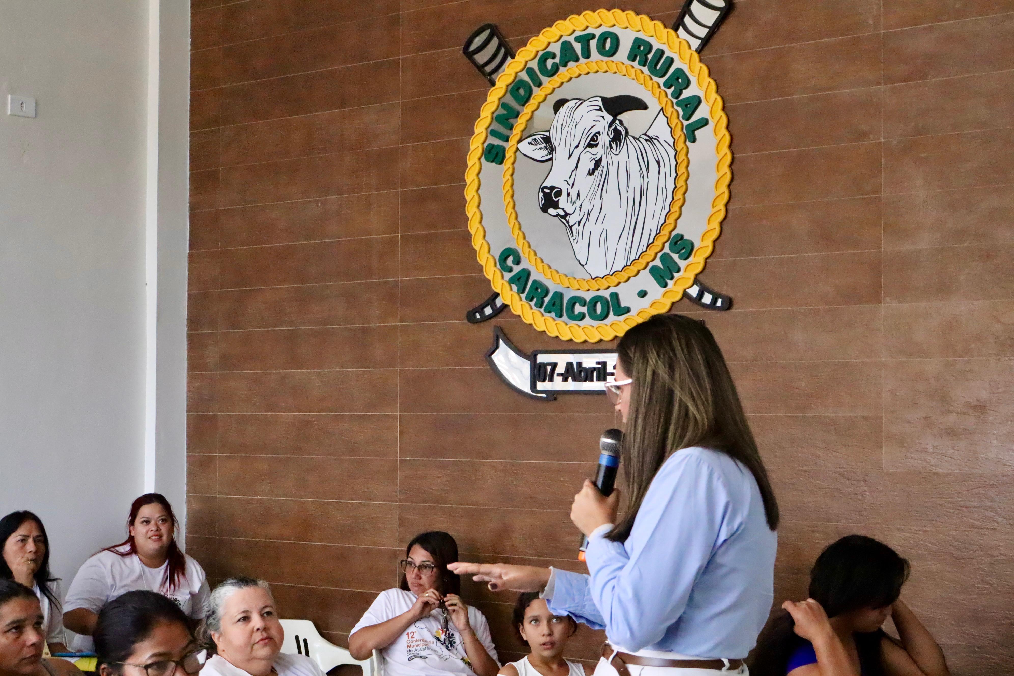 Porto Murtinho participa da 12ª Conferência Municipal de Assistência Social de Caracol e fortalece articulação regional no SUAS Porto Murtinho participa da 12ª Conferência Municipal de Assistência Social de Caracol e fortalece articulação regional no SUAS