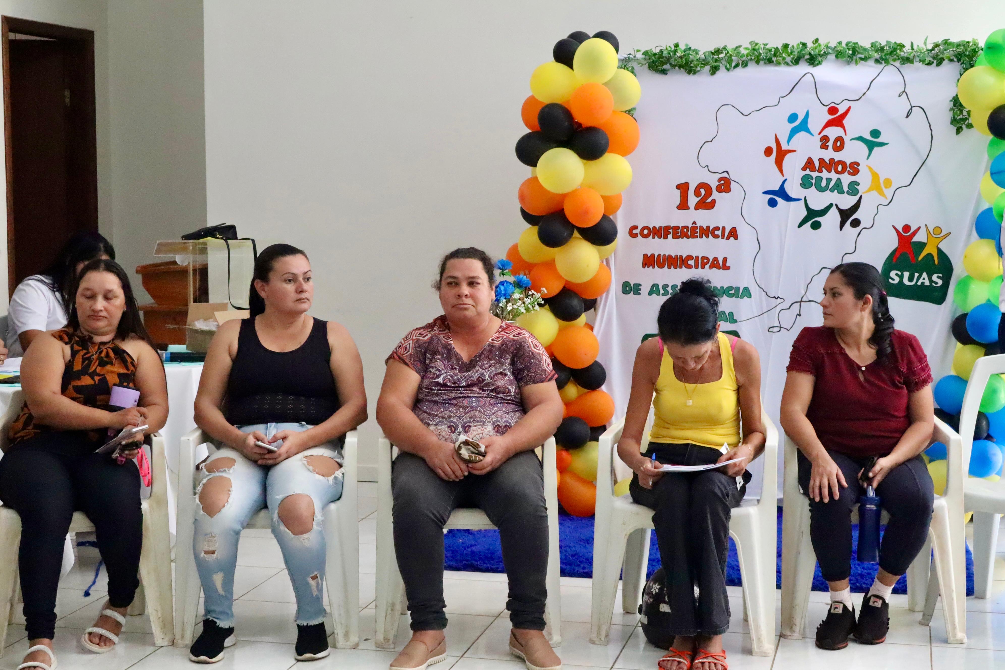 Porto Murtinho participa da 12ª Conferência Municipal de Assistência Social de Caracol e fortalece articulação regional no SUAS Porto Murtinho participa da 12ª Conferência Municipal de Assistência Social de Caracol e fortalece articulação regional no SUAS