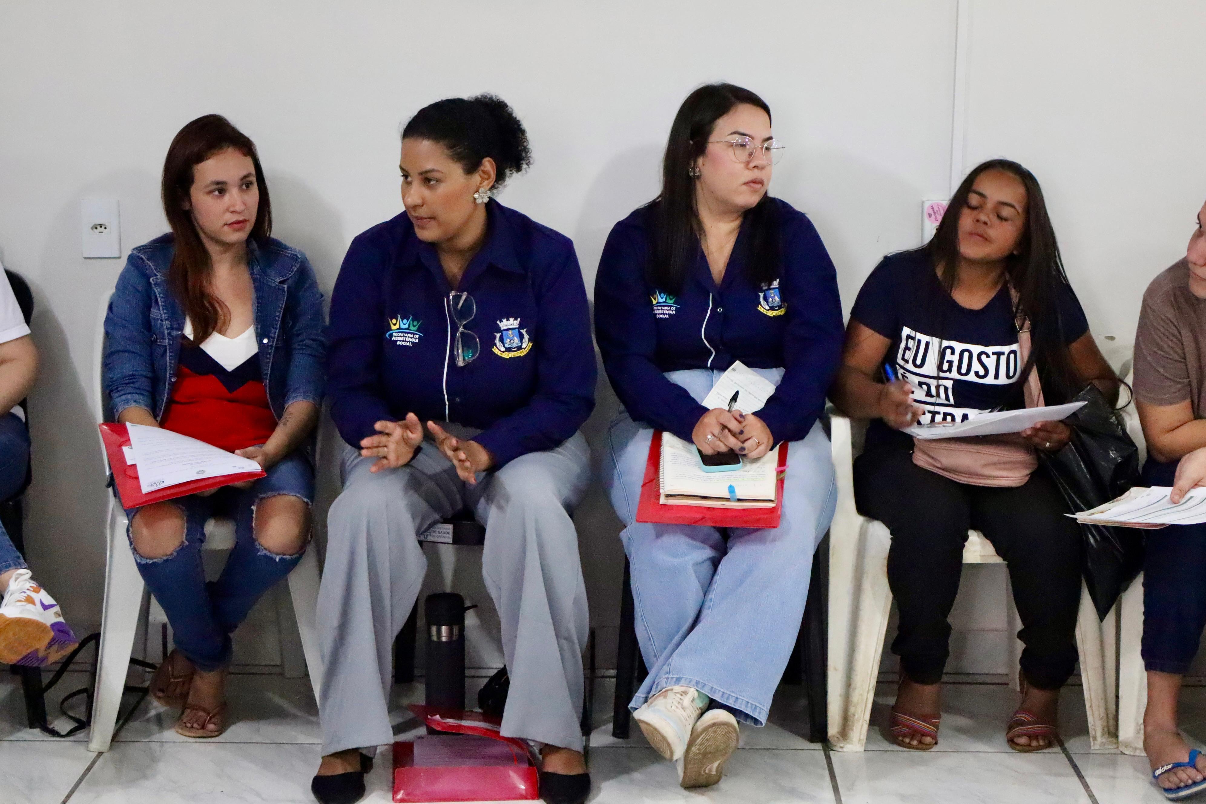 Porto Murtinho participa da 12ª Conferência Municipal de Assistência Social de Caracol e fortalece articulação regional no SUAS Porto Murtinho participa da 12ª Conferência Municipal de Assistência Social de Caracol e fortalece articulação regional no SUAS