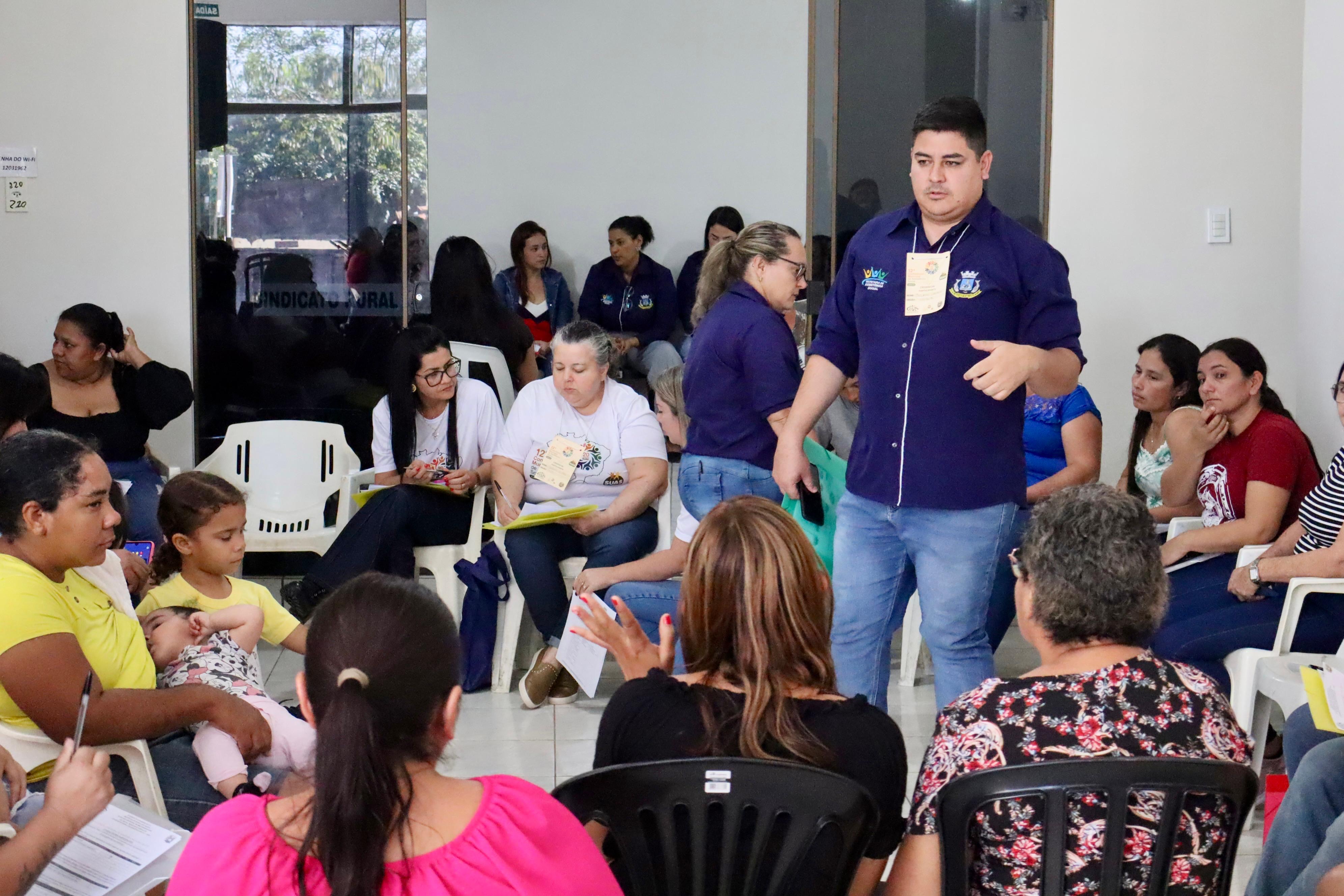Porto Murtinho participa da 12ª Conferência Municipal de Assistência Social de Caracol e fortalece articulação regional no SUAS Porto Murtinho participa da 12ª Conferência Municipal de Assistência Social de Caracol e fortalece articulação regional no SUAS