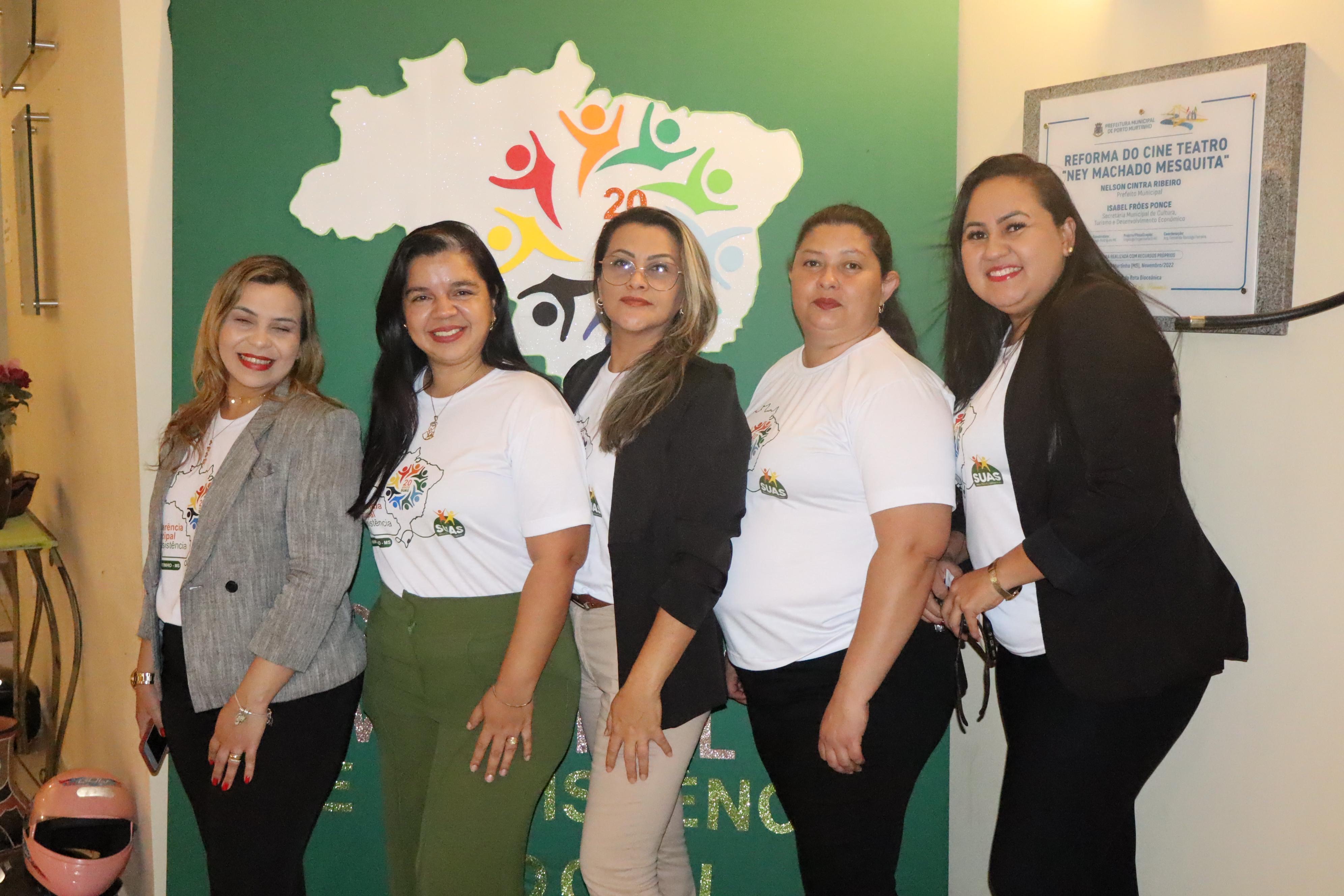 Porto Murtinho realiza a 14ª Conferência Municipal de Assistência Social com ampla participação da sociedade