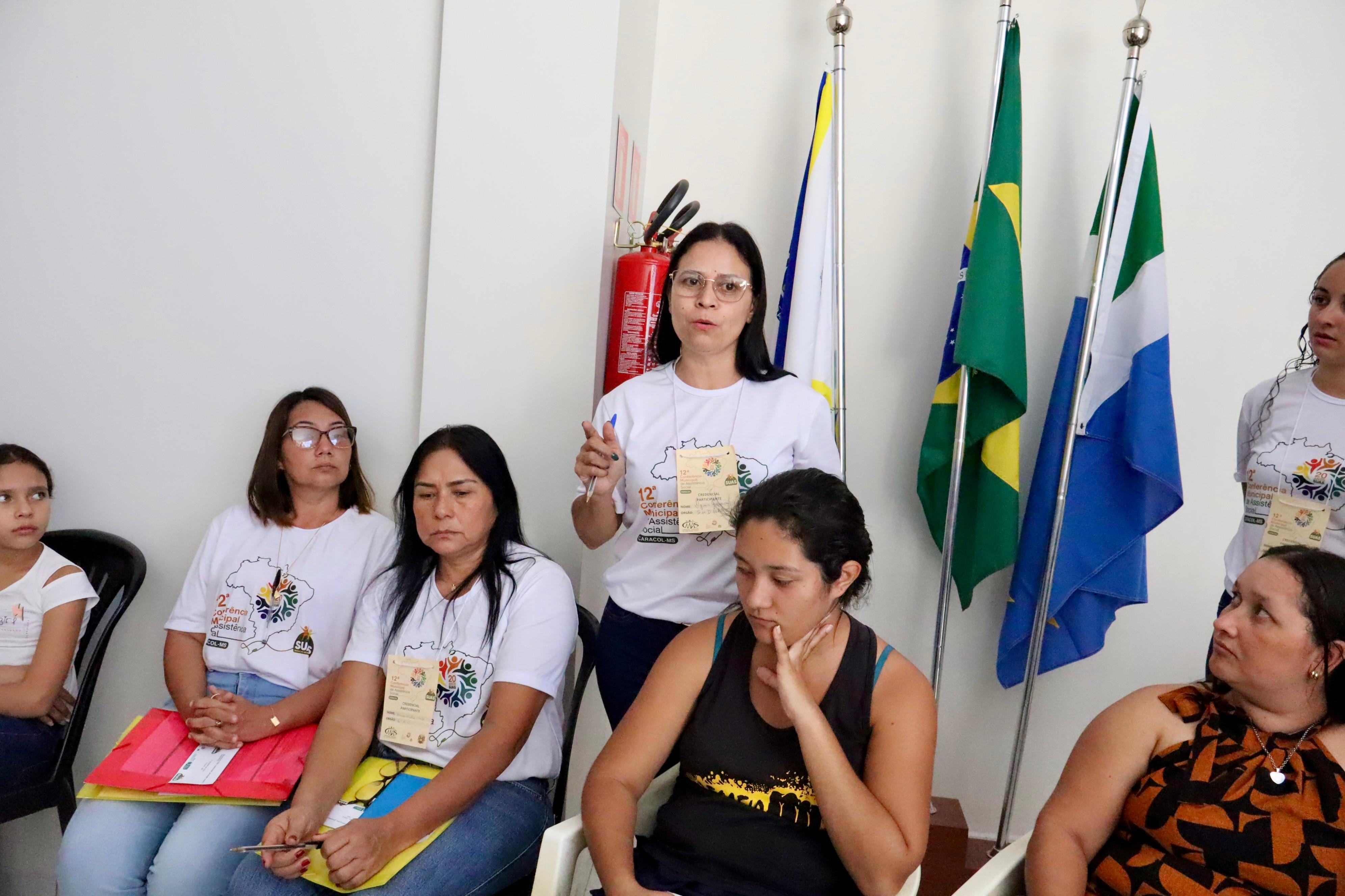 Porto Murtinho participa da 12ª Conferência Municipal de Assistência Social de Caracol e fortalece articulação regional no SUAS Porto Murtinho participa da 12ª Conferência Municipal de Assistência Social de Caracol e fortalece articulação regional no SUAS
