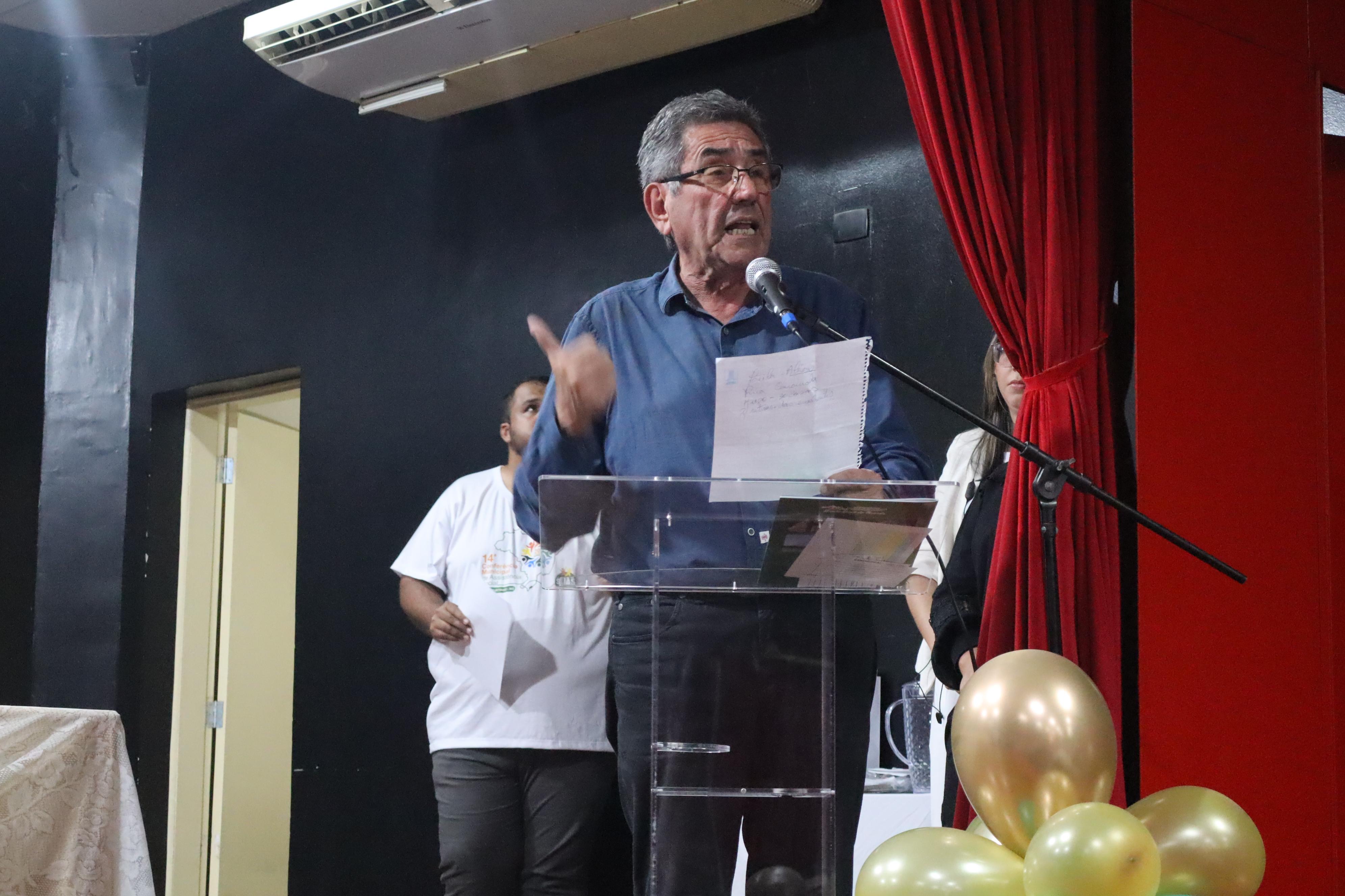 Porto Murtinho realiza a 14ª Conferência Municipal de Assistência Social com ampla participação da sociedade