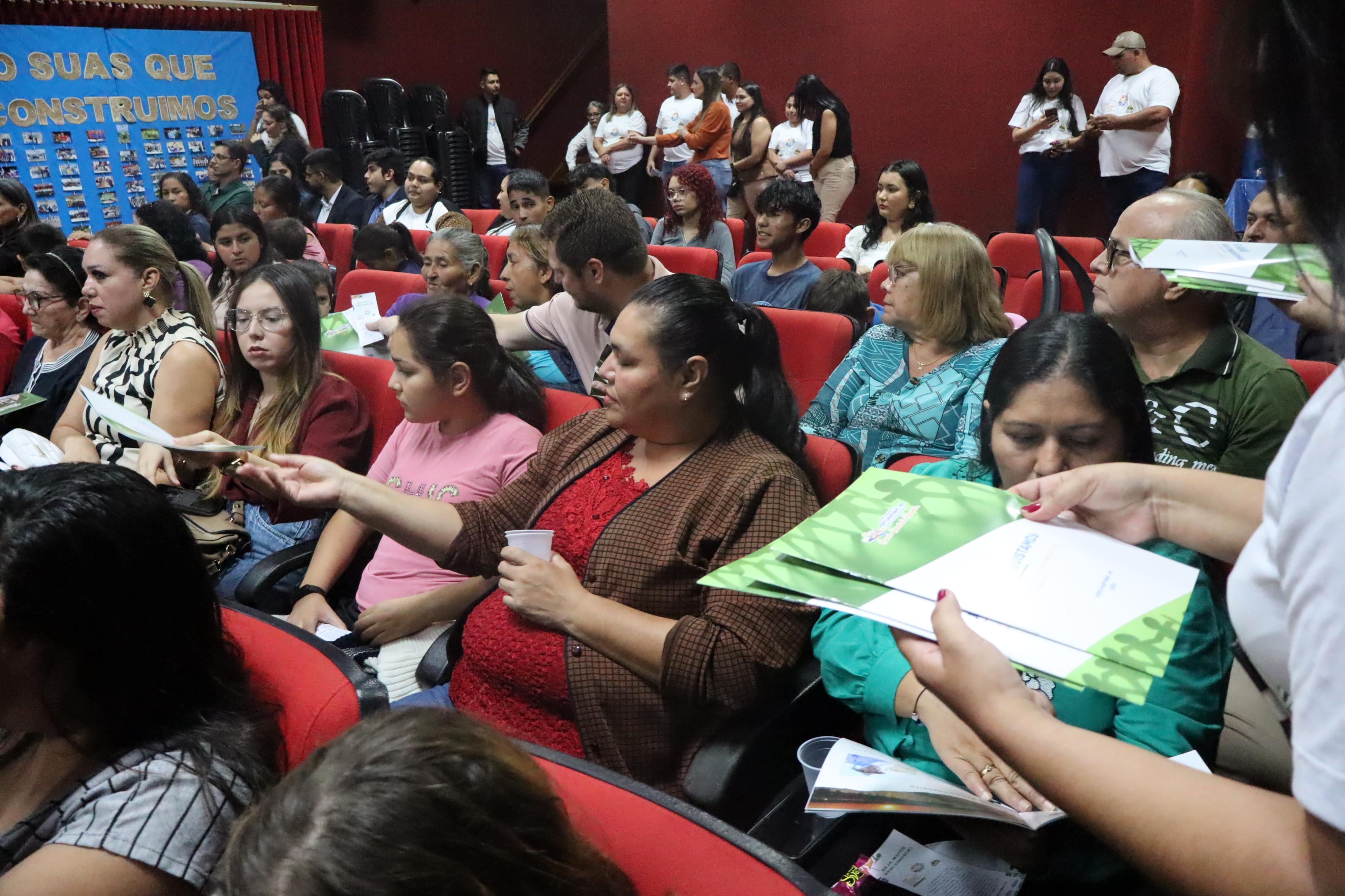 Porto Murtinho realiza a 14ª Conferência Municipal de Assistência Social com ampla participação da sociedade