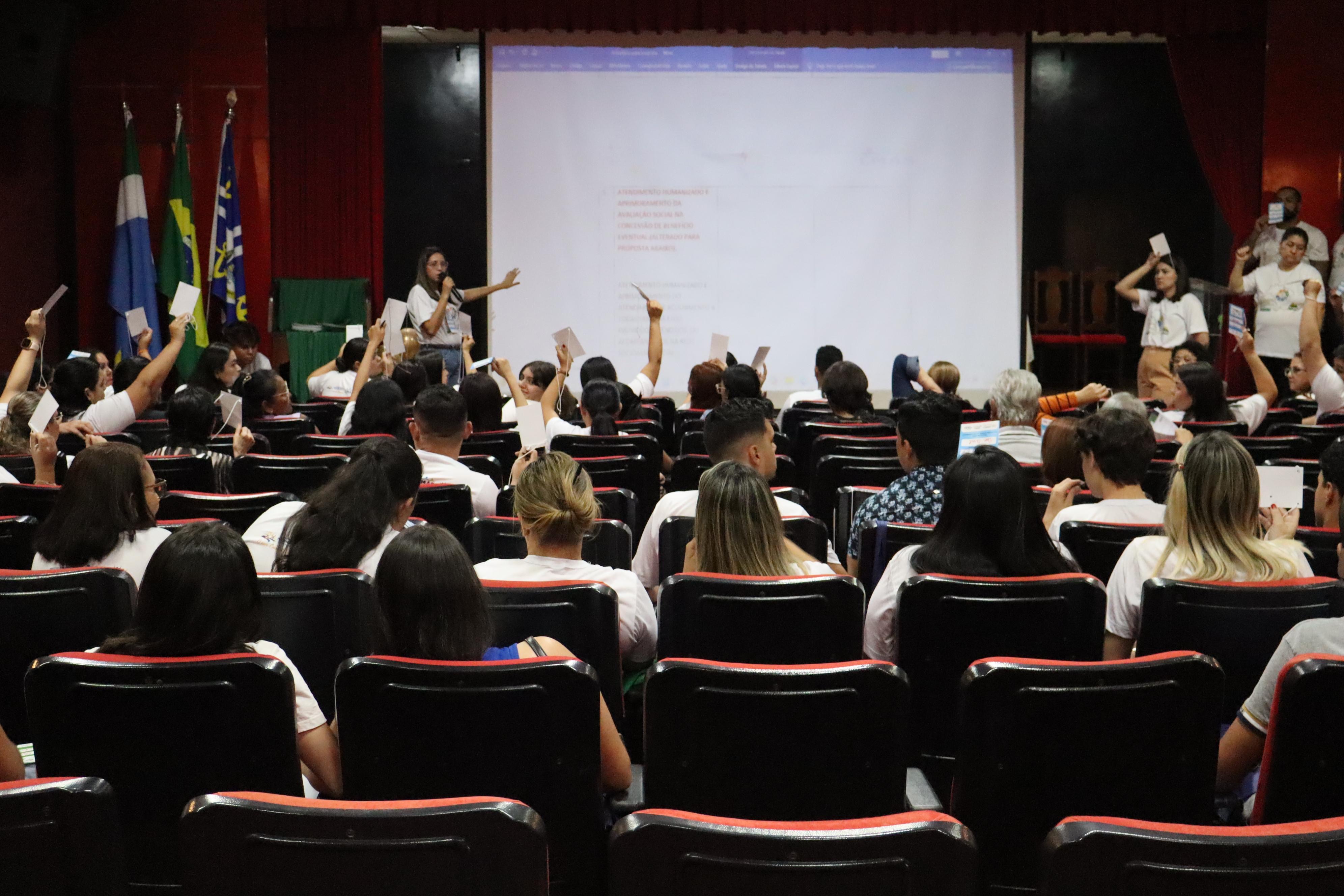 Porto Murtinho realiza a 14ª Conferência Municipal de Assistência Social com ampla participação da sociedade