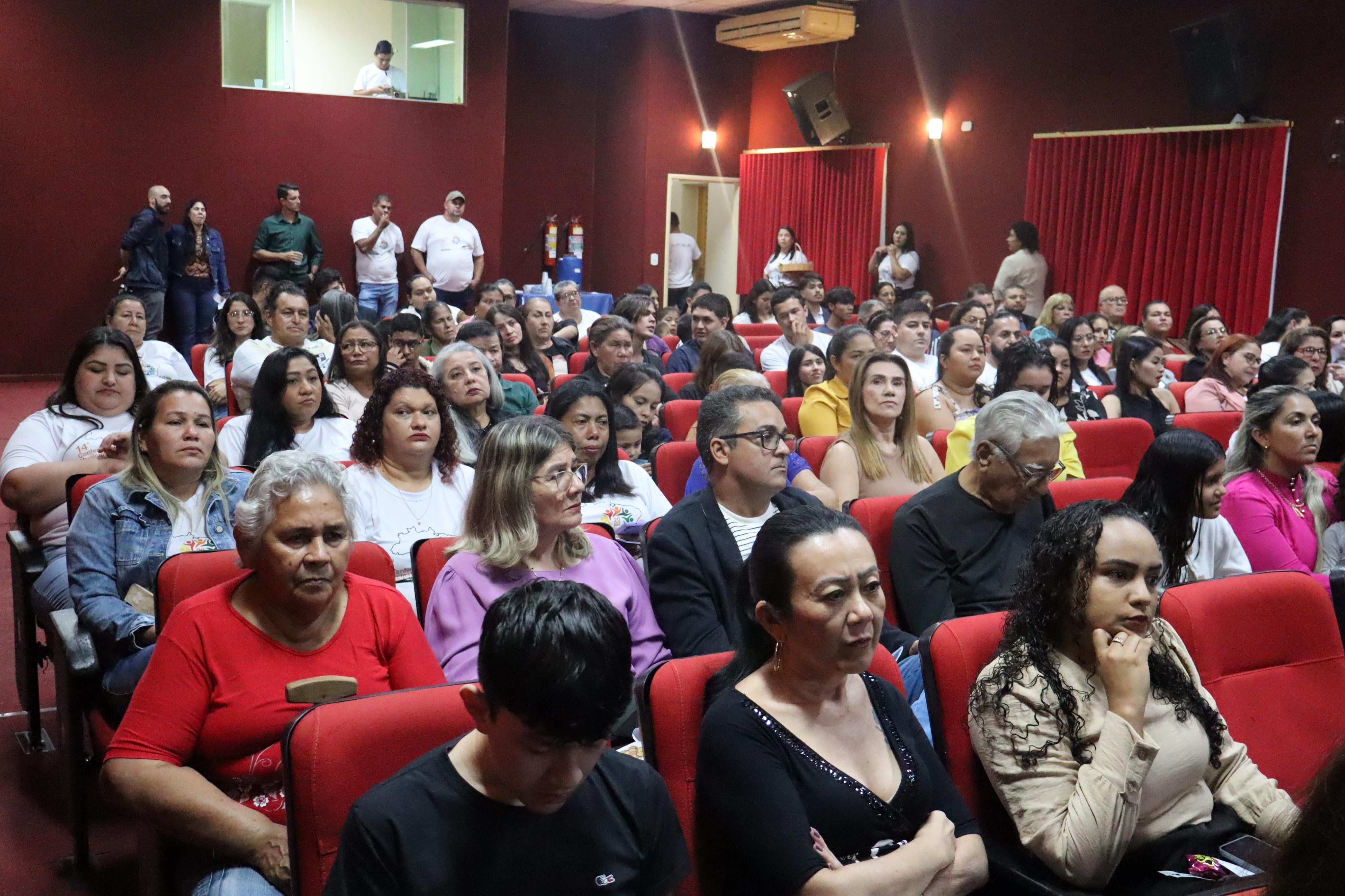 Porto Murtinho realiza a 14ª Conferência Municipal de Assistência Social com ampla participação da sociedade