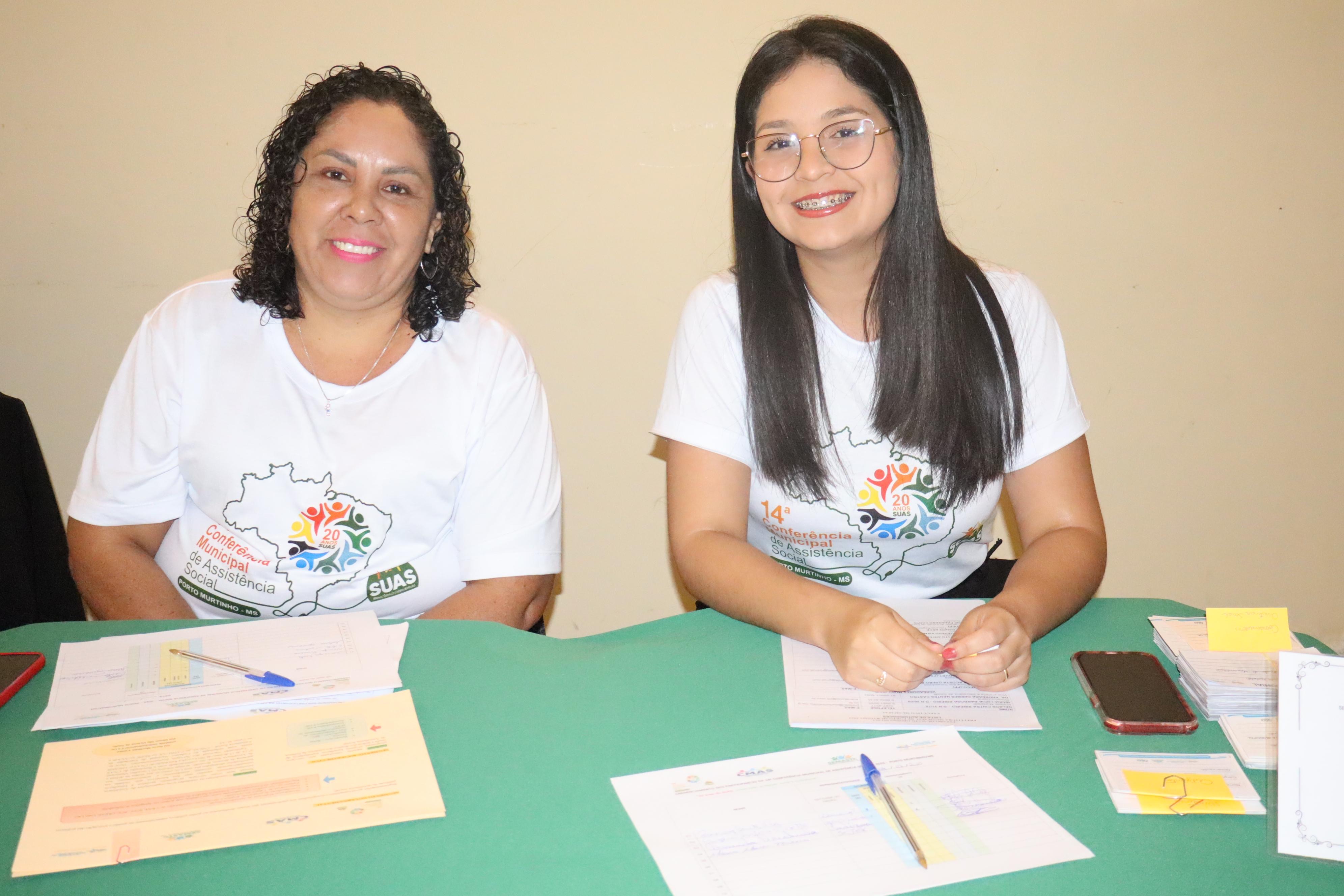 Porto Murtinho realiza a 14ª Conferência Municipal de Assistência Social com ampla participação da sociedade