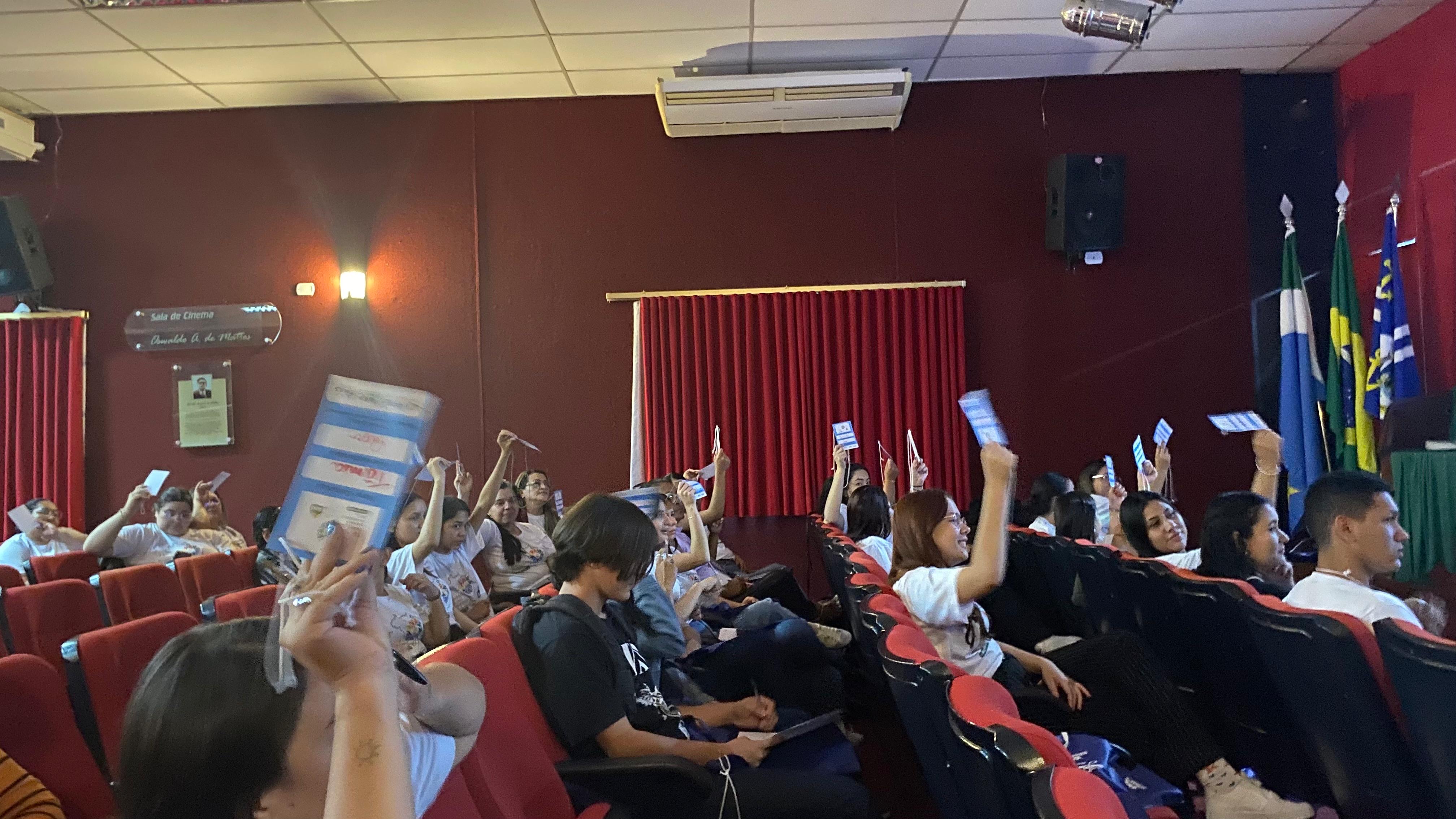 Porto Murtinho realiza a 14ª Conferência Municipal de Assistência Social com ampla participação da sociedade