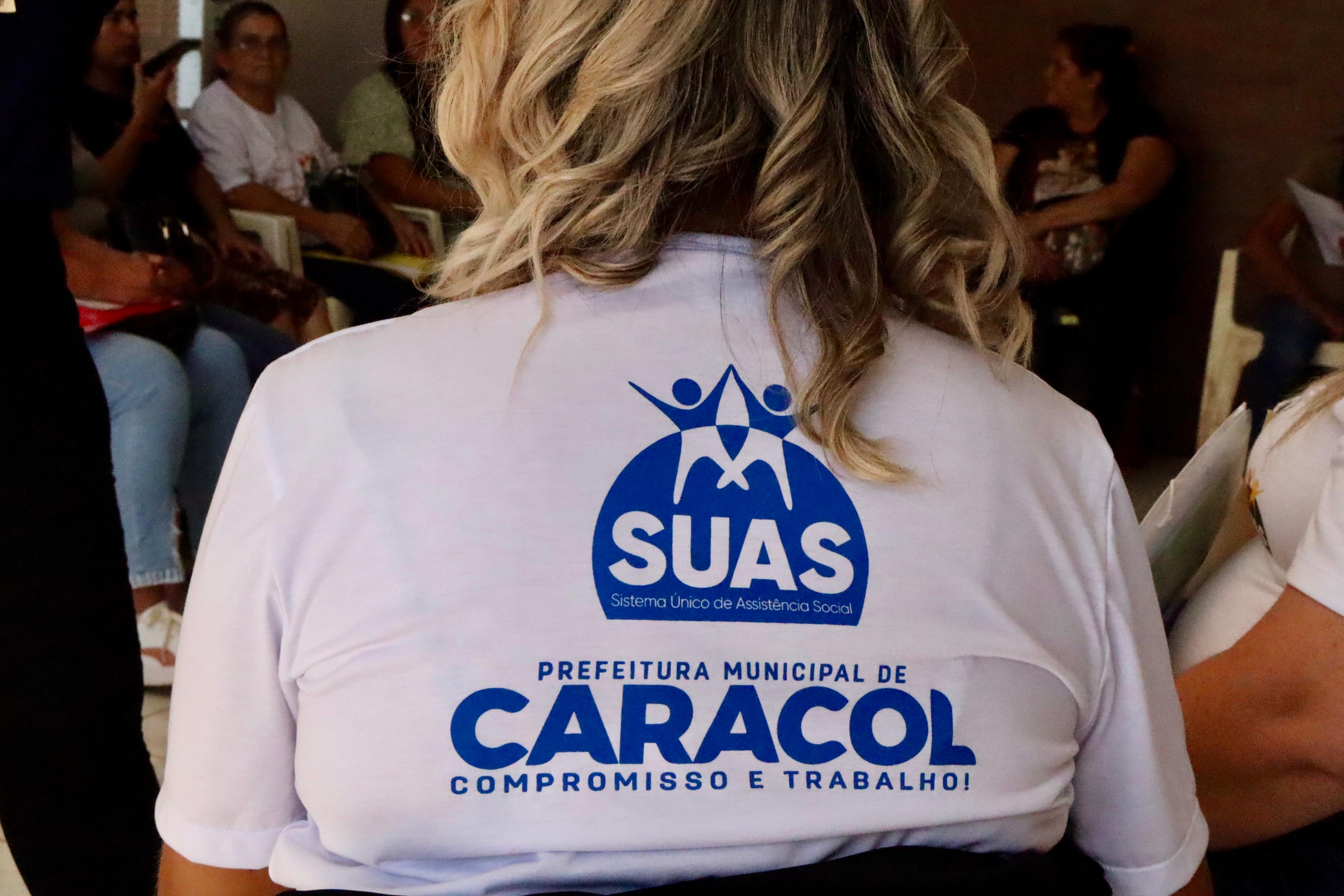 Porto Murtinho participa da 12ª Conferência Municipal de Assistência Social de Caracol e fortalece articulação regional no SUAS Porto Murtinho participa da 12ª Conferência Municipal de Assistência Social de Caracol e fortalece articulação regional no SUAS