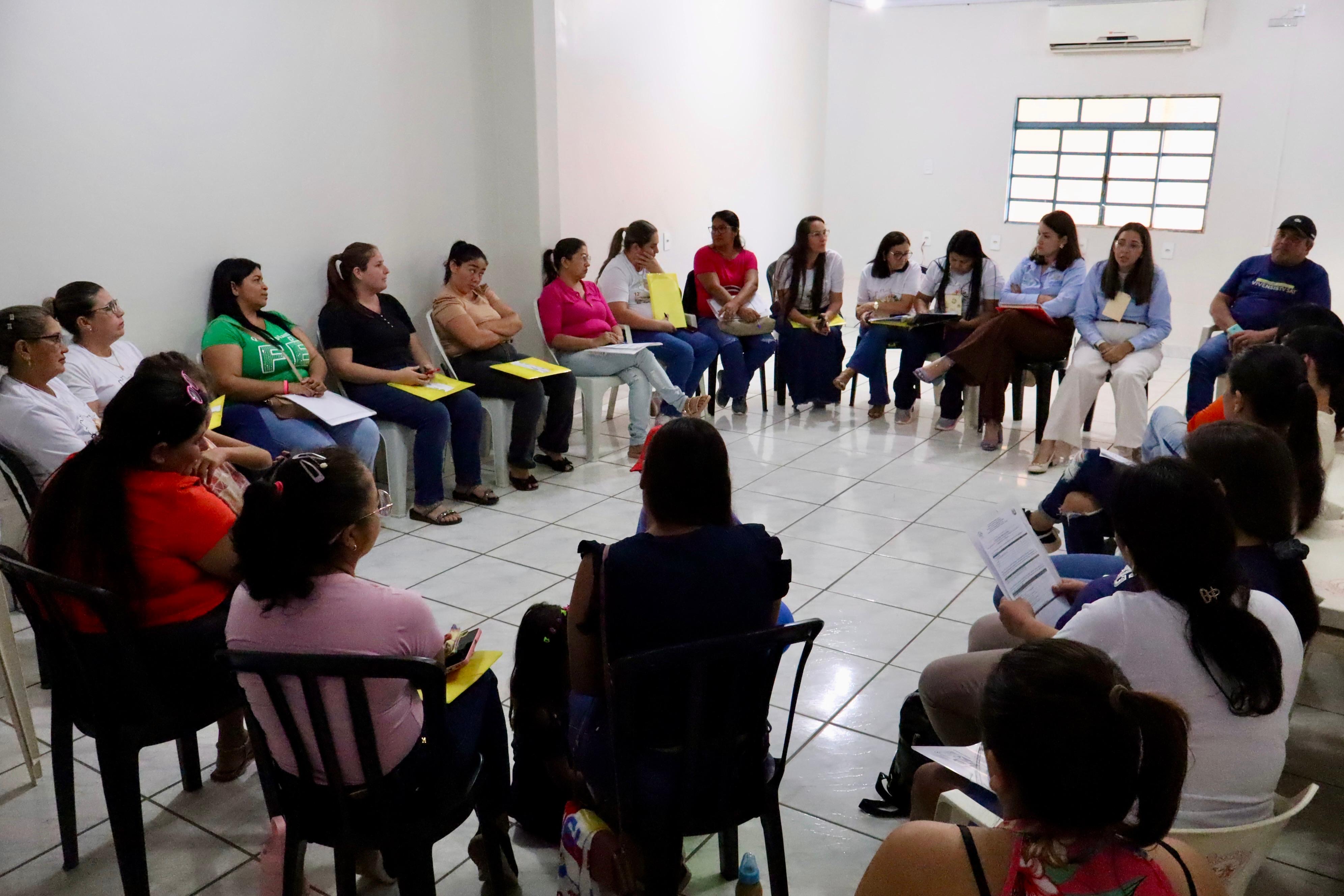 Porto Murtinho participa da 12ª Conferência Municipal de Assistência Social de Caracol e fortalece articulação regional no SUAS Porto Murtinho participa da 12ª Conferência Municipal de Assistência Social de Caracol e fortalece articulação regional no SUAS