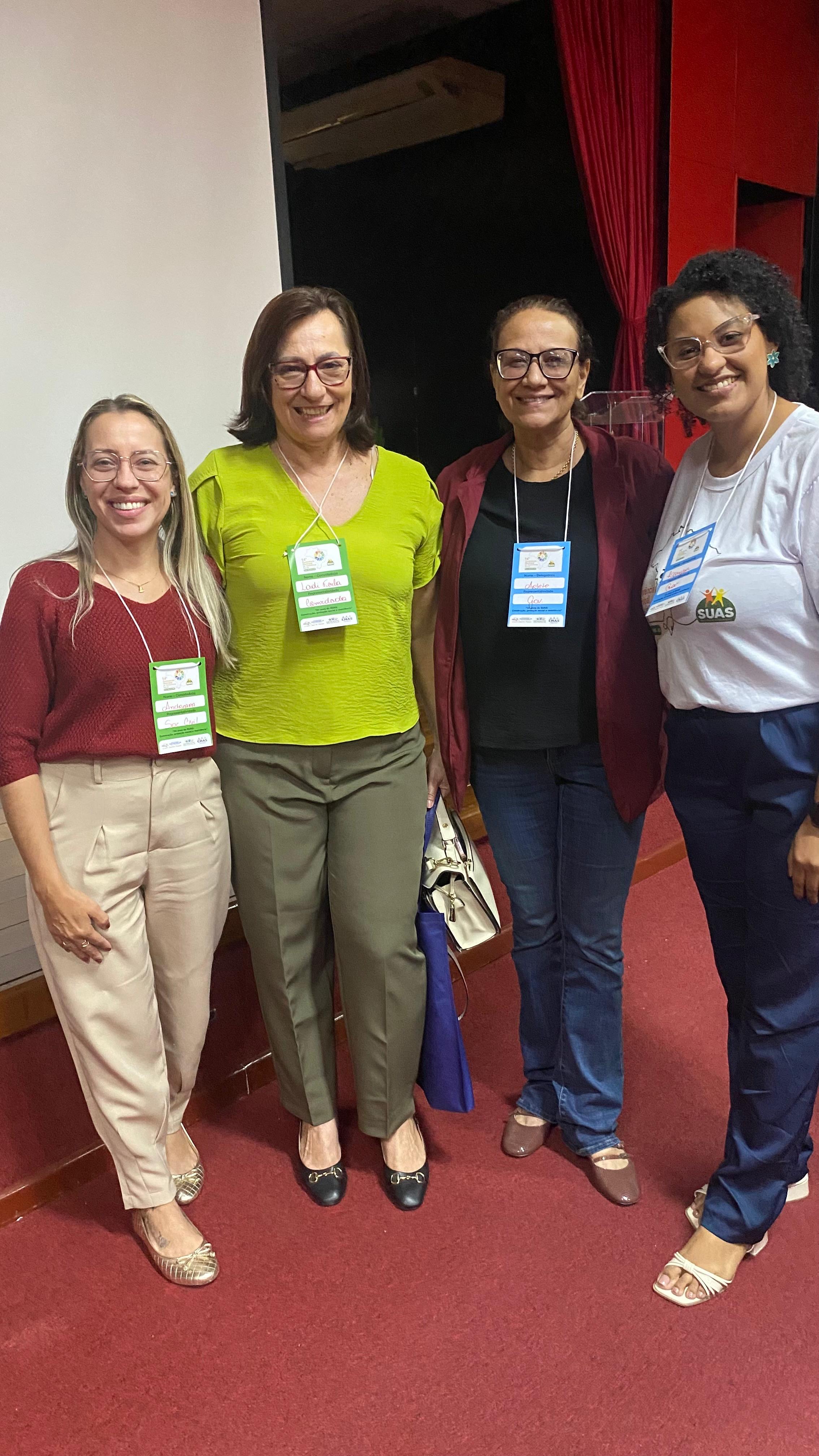 Porto Murtinho realiza a 14ª Conferência Municipal de Assistência Social com ampla participação da sociedade