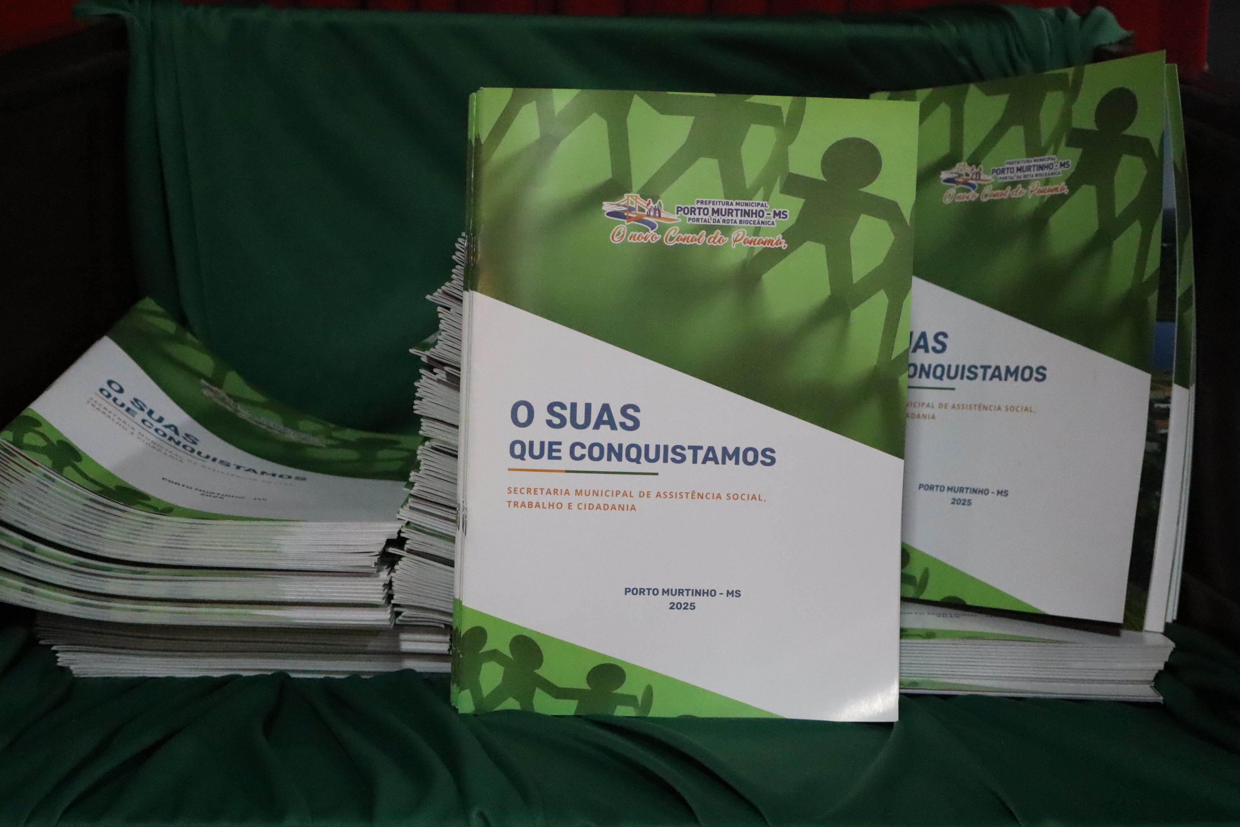Porto Murtinho realiza a 14ª Conferência Municipal de Assistência Social com ampla participação da sociedade