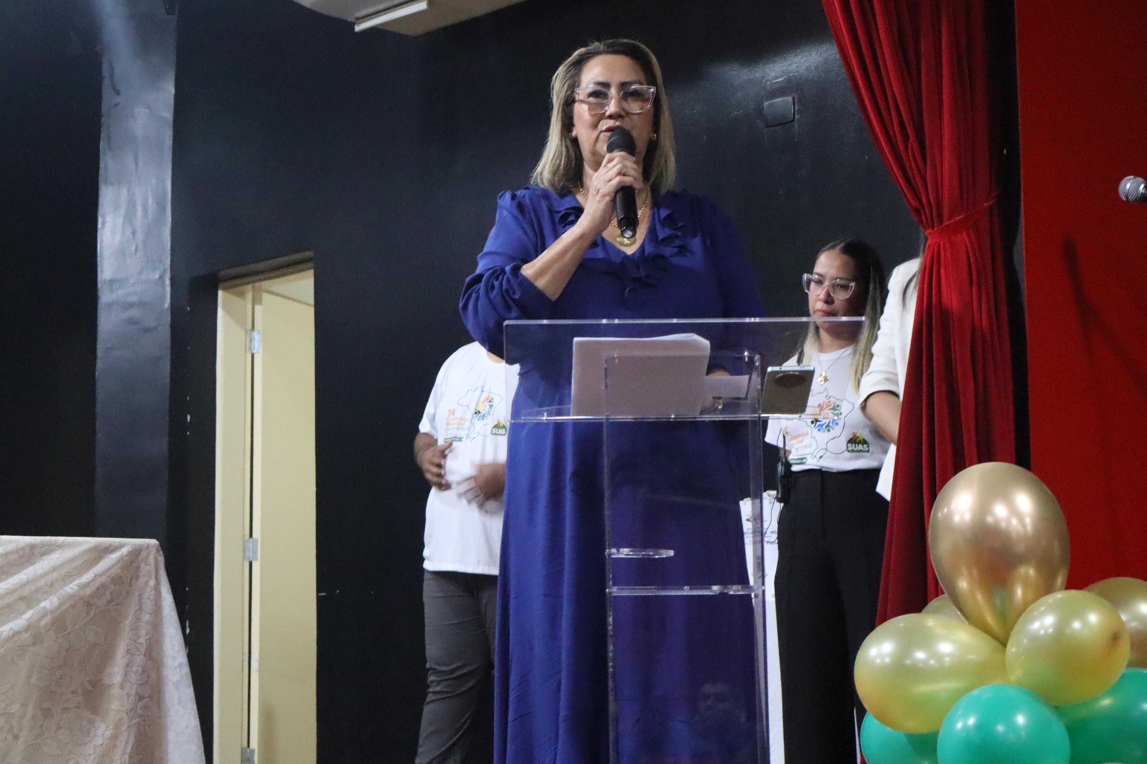 Porto Murtinho realiza a 14ª Conferência Municipal de Assistência Social com ampla participação da sociedade
