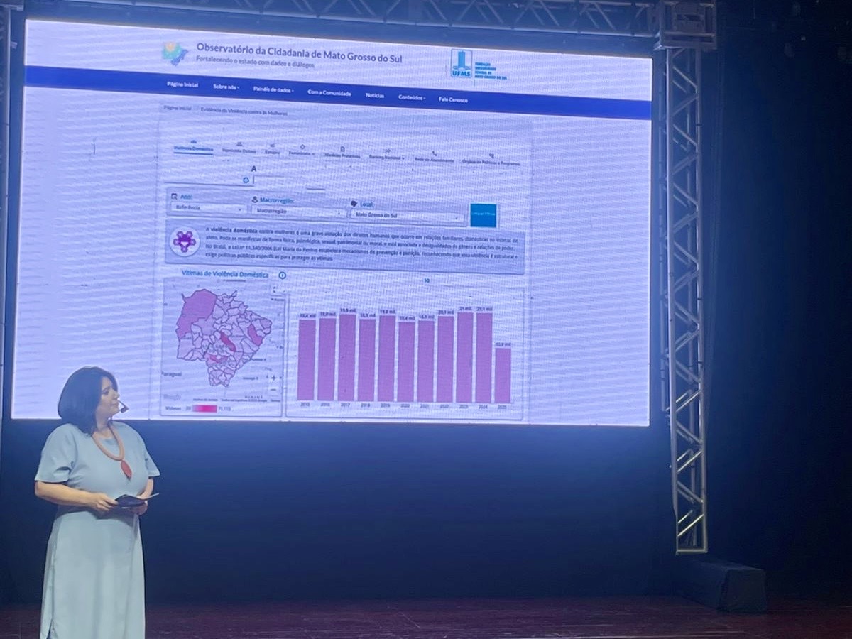 Prefeito Nelson Cintra e comitiva de Porto Murtinho participam do evento “Por Elas, Proteção de Todos os Lados” em Campo Grande Prefeito Nelson Cintra e comitiva de Porto Murtinho participam do evento “Por Elas, Proteção de Todos os Lados” em Campo Grande