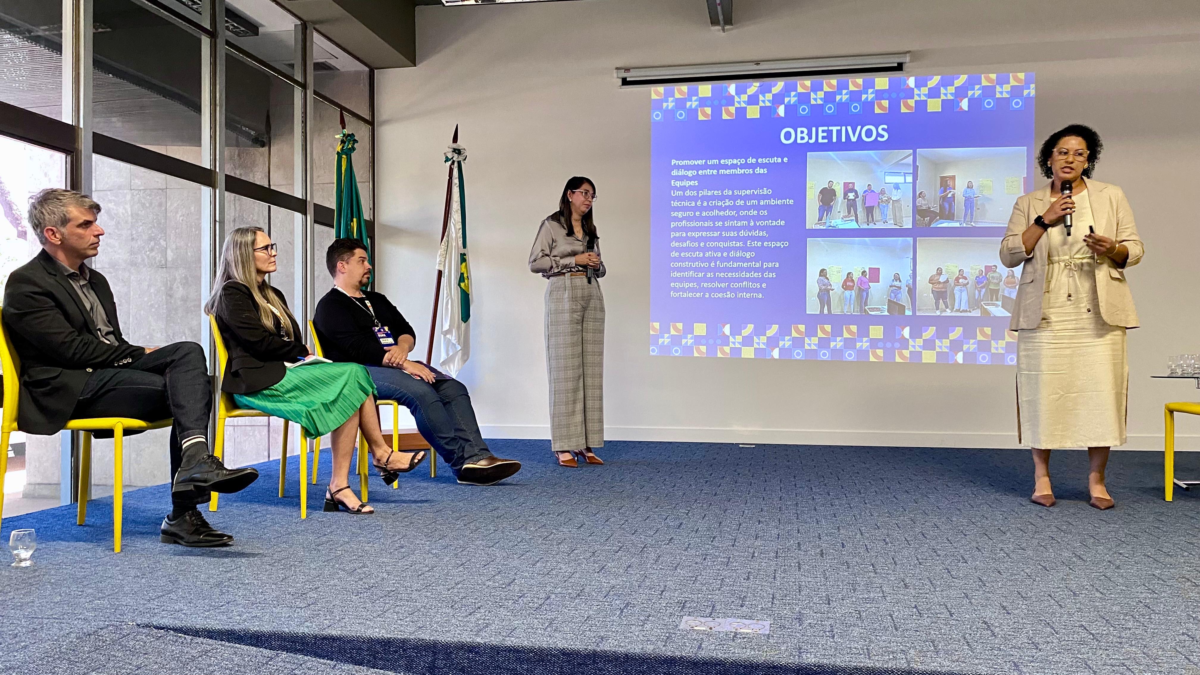 Porto Murtinho participa do I Encontro Regional de Gestão do Trabalho e Educação Permanente do SUAS da Região Centro-Oeste, realizado em Brasília. Porto Murtinho participa do I Encontro Regional de Gestão do Trabalho e Educação Permanente do SUAS da Região Centro-Oeste, realizado em Brasília.