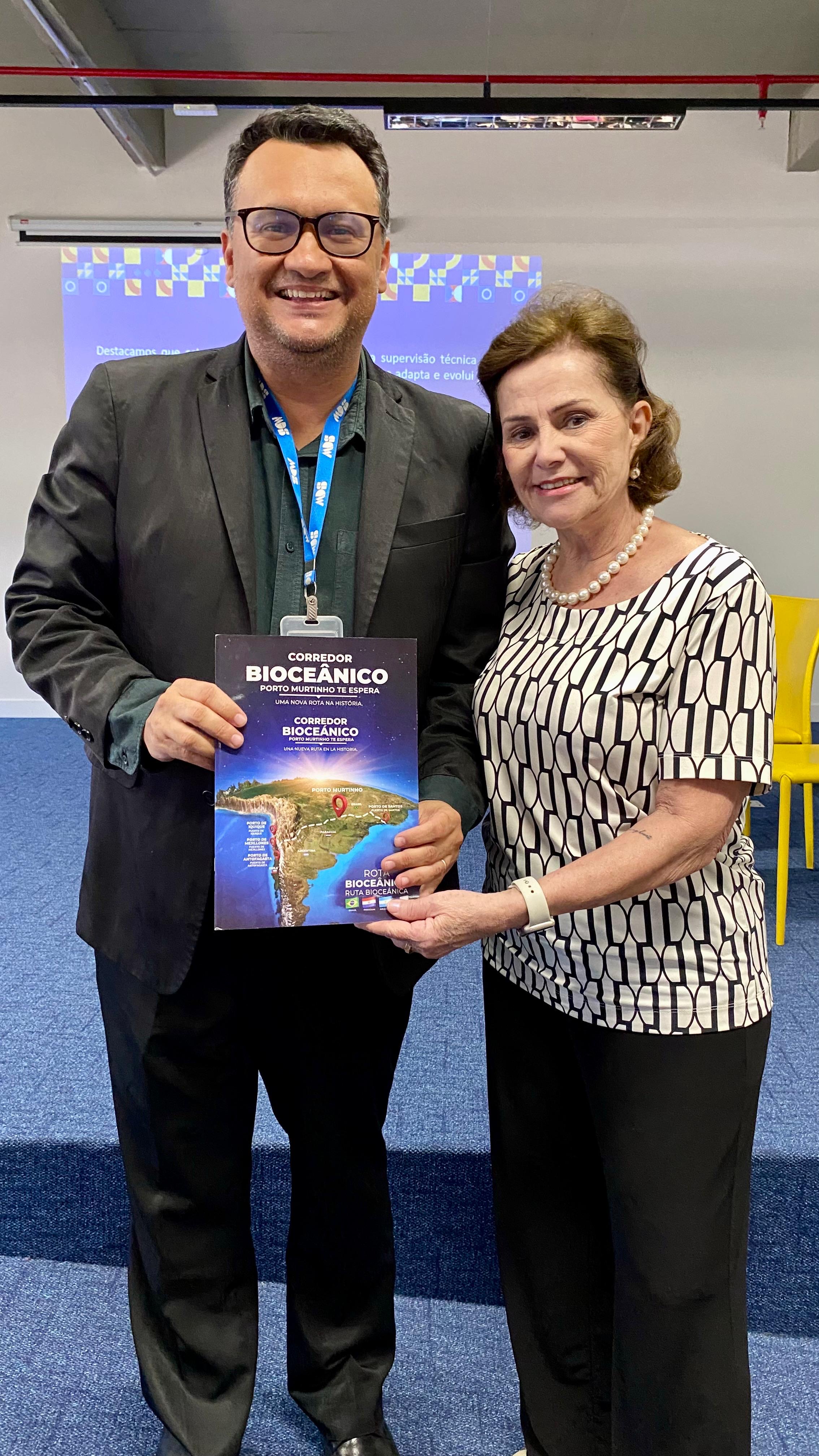 Porto Murtinho participa do I Encontro Regional de Gestão do Trabalho e Educação Permanente do SUAS da Região Centro-Oeste, realizado em Brasília. Porto Murtinho participa do I Encontro Regional de Gestão do Trabalho e Educação Permanente do SUAS da Região Centro-Oeste, realizado em Brasília.