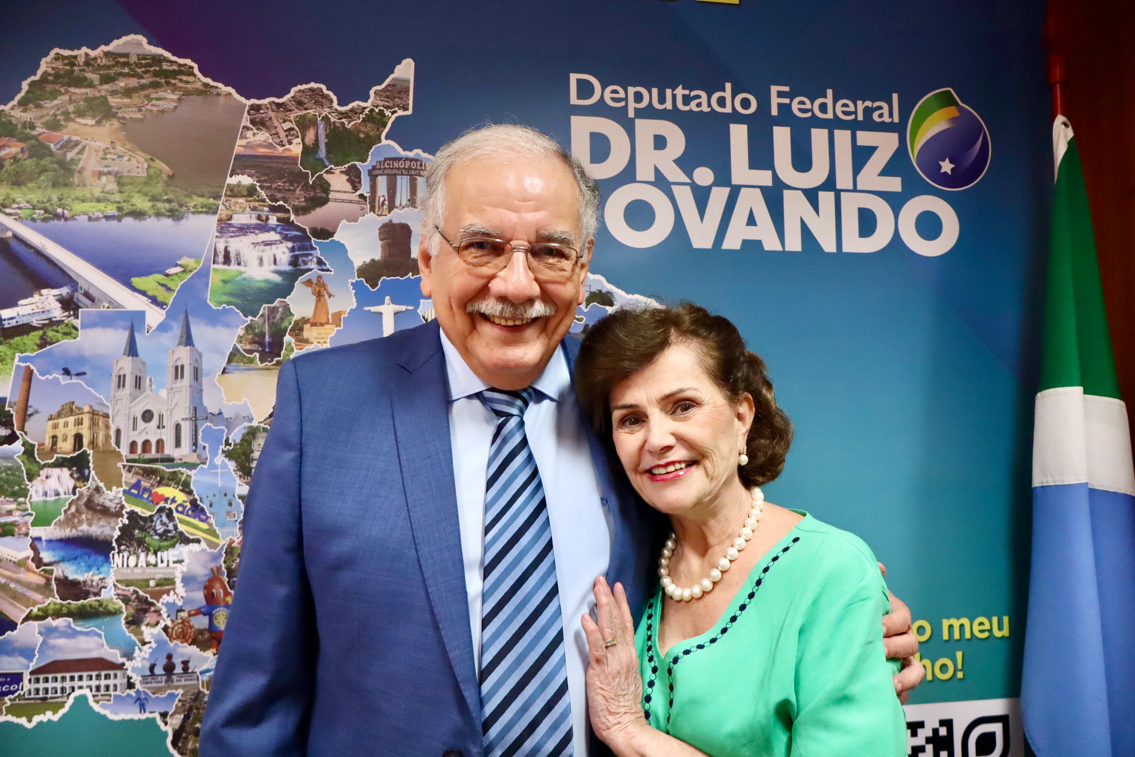 SUAS de Porto Murtinho em Brasília