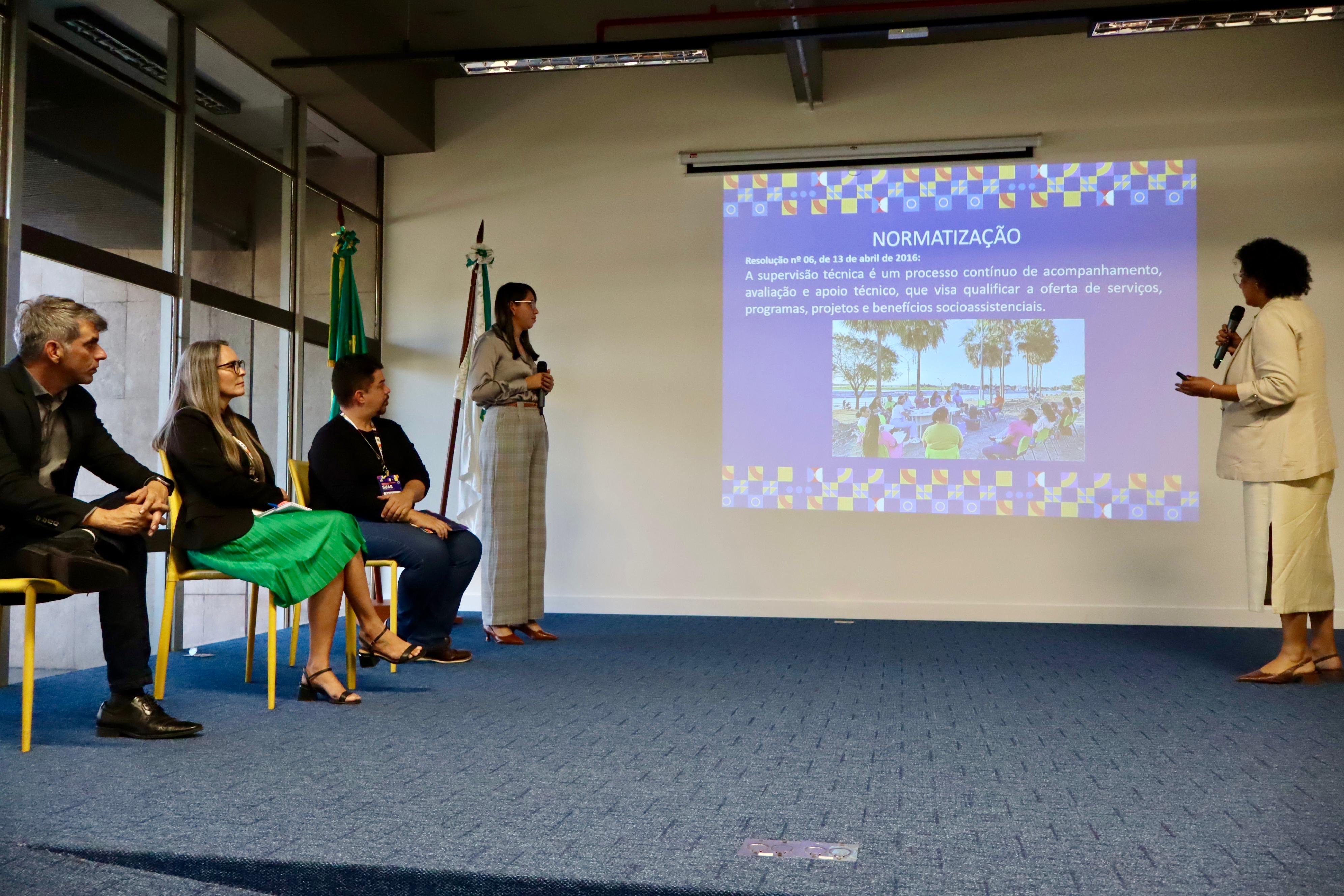 Porto Murtinho participa do I Encontro Regional de Gestão do Trabalho e Educação Permanente do SUAS da Região Centro-Oeste, realizado em Brasília. Porto Murtinho participa do I Encontro Regional de Gestão do Trabalho e Educação Permanente do SUAS da Região Centro-Oeste, realizado em Brasília.