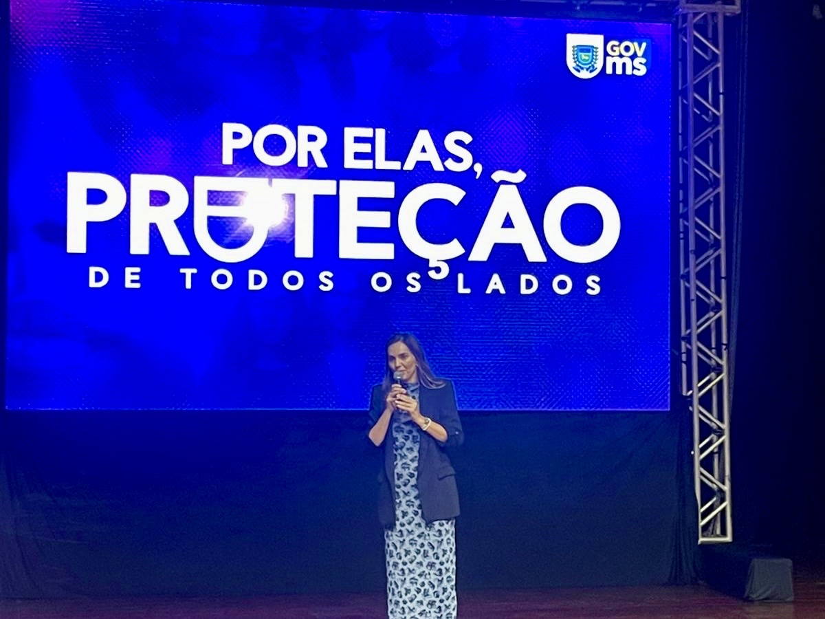 Prefeito Nelson Cintra e comitiva de Porto Murtinho participam do evento “Por Elas, Proteção de Todos os Lados” em Campo Grande Prefeito Nelson Cintra e comitiva de Porto Murtinho participam do evento “Por Elas, Proteção de Todos os Lados” em Campo Grande
