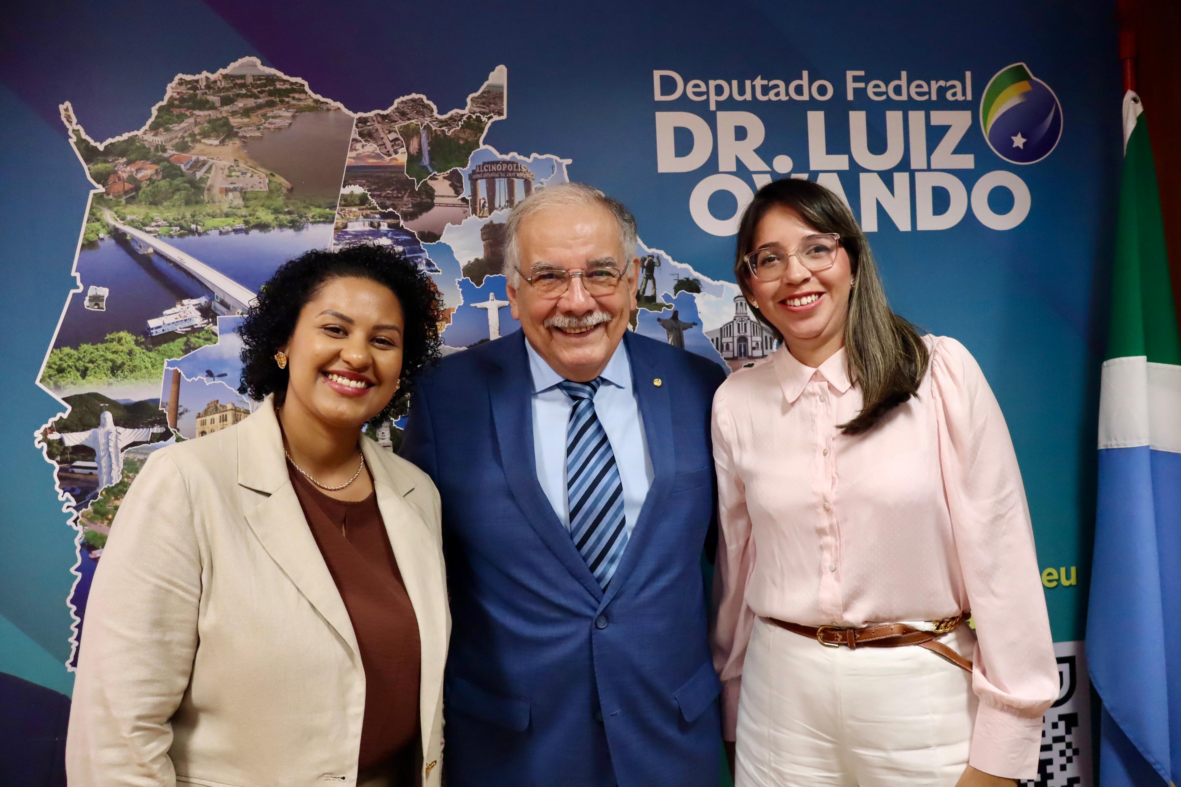 SUAS de Porto Murtinho em Brasília