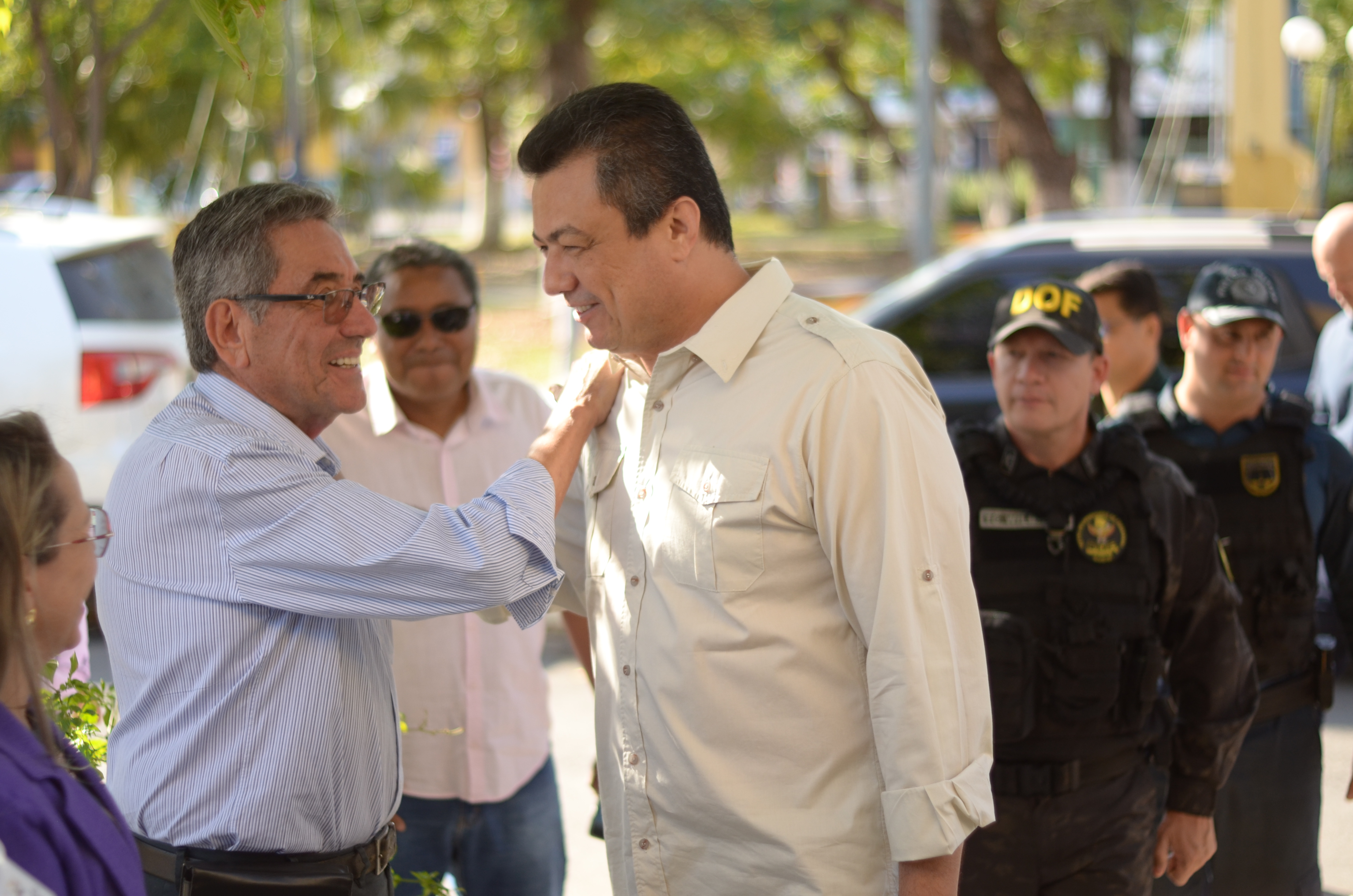Reunião de Segurança Pública da Rota Bioceânica reúne autoridades no Cine Ney Machado Mesquita Reunião de Segurança Pública da Rota Bioceânica reúne autoridades no Cine Ney Machado Mesquita