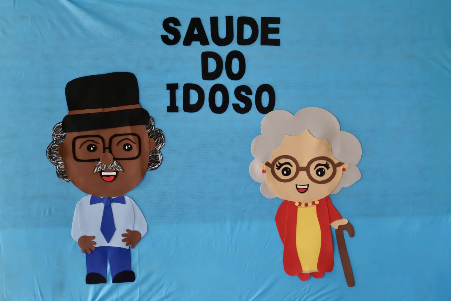 Ação Saúde do Idoso leva cuidados de saúde e bem-estar ao Lar dos Idosos São Vicente de Paula Ação Saúde do Idoso leva cuidados de saúde e bem-estar ao Lar dos Idosos São Vicente de Paula