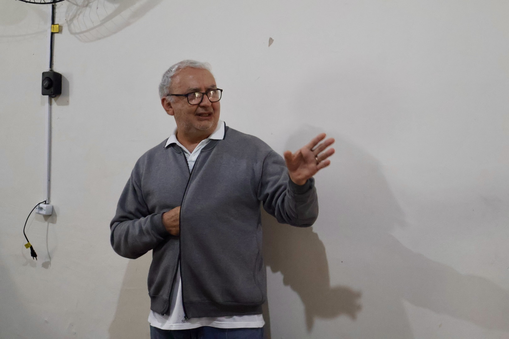 Ação Saúde do Idoso leva cuidados de saúde e bem-estar ao Lar dos Idosos São Vicente de Paula Ação Saúde do Idoso leva cuidados de saúde e bem-estar ao Lar dos Idosos São Vicente de Paula