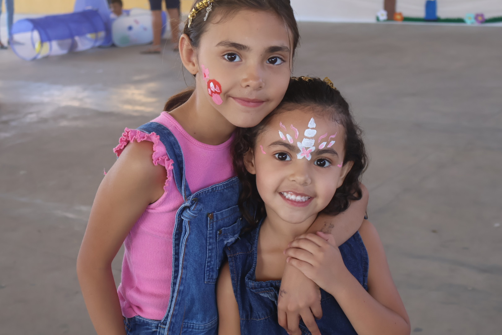 Dia do Brincar reúne crianças e famílias em ação do Programa Criança Feliz em Porto Murtinho