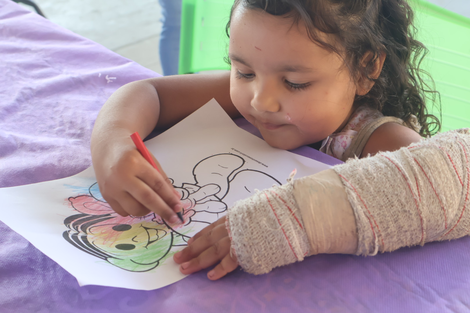 Dia do Brincar reúne crianças e famílias em ação do Programa Criança Feliz em Porto Murtinho