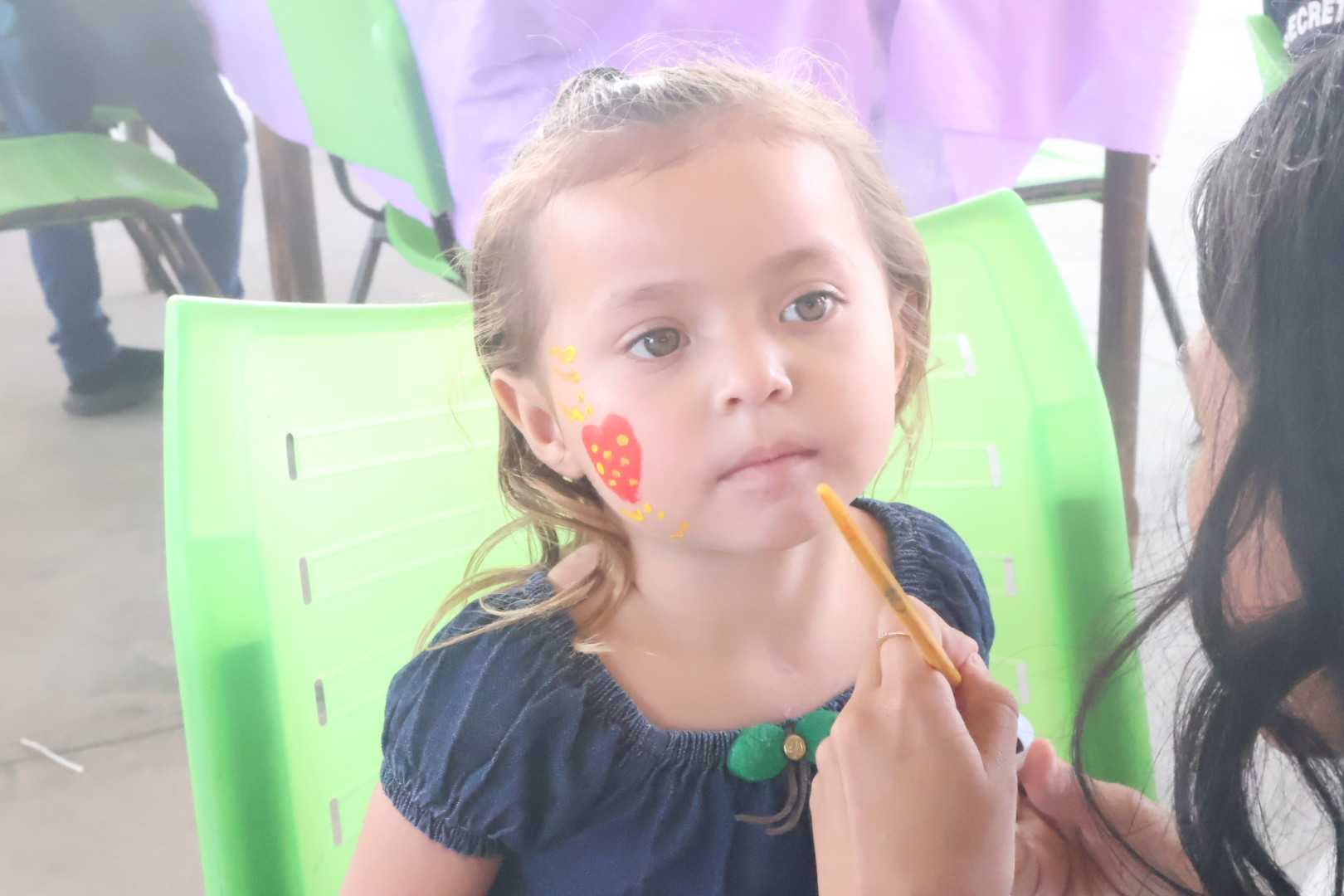 Dia do Brincar reúne crianças e famílias em ação do Programa Criança Feliz em Porto Murtinho