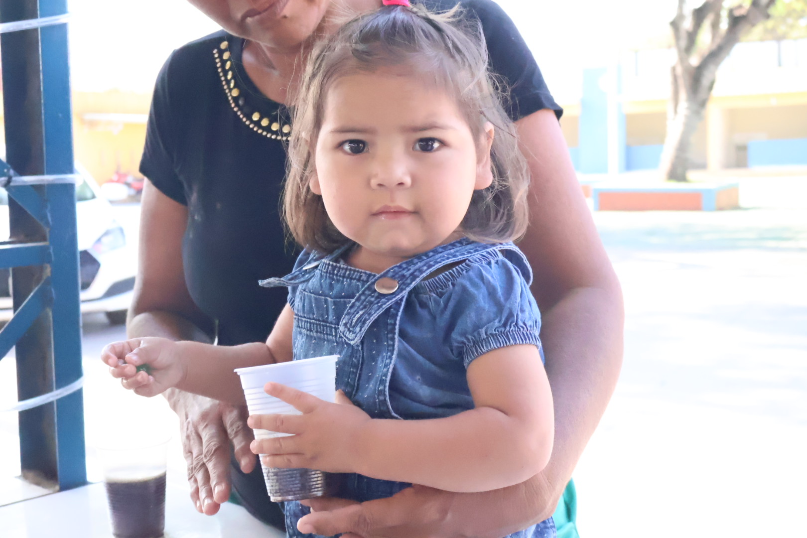 Dia do Brincar reúne crianças e famílias em ação do Programa Criança Feliz em Porto Murtinho