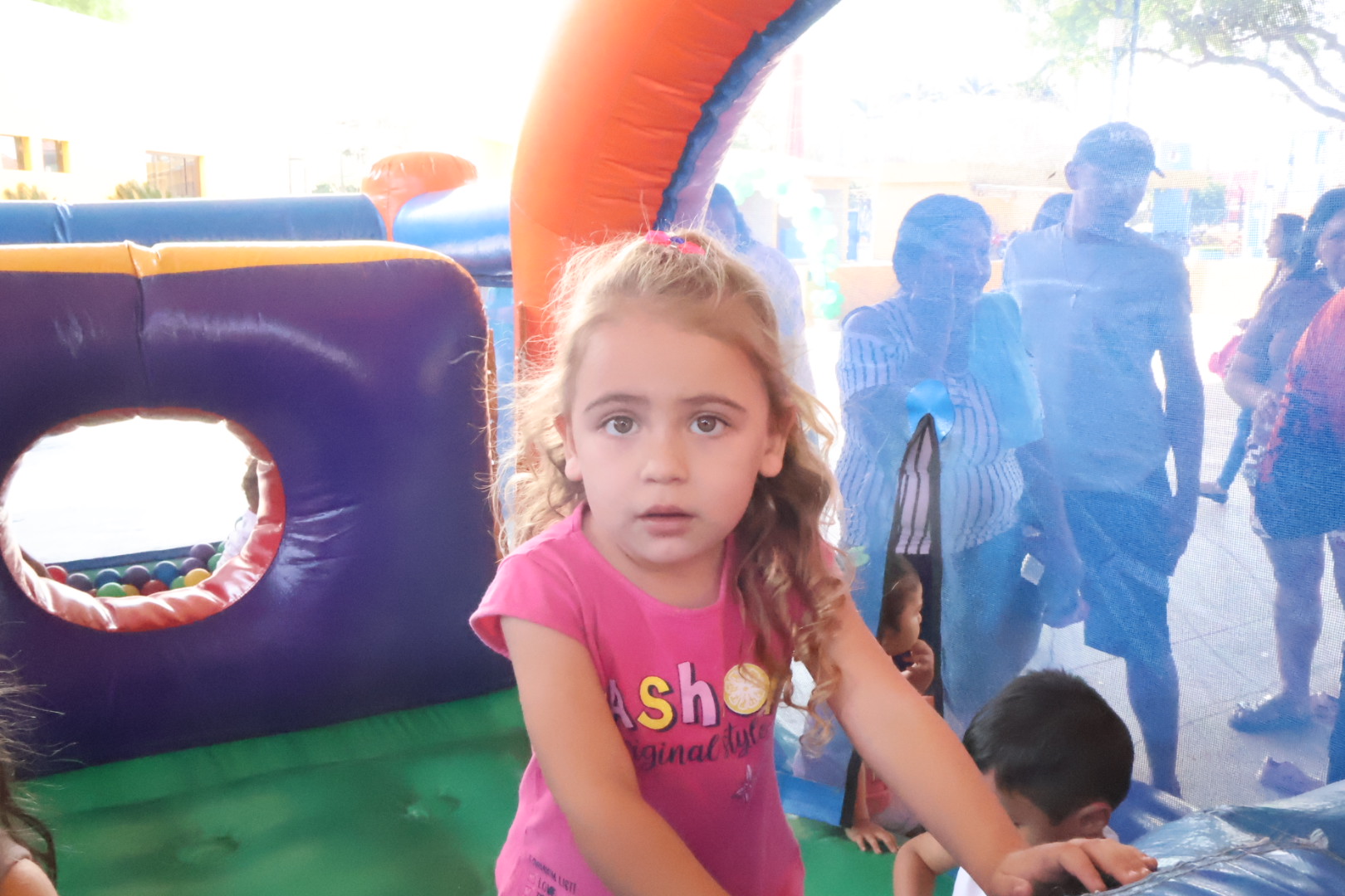 Dia do Brincar reúne crianças e famílias em ação do Programa Criança Feliz em Porto Murtinho