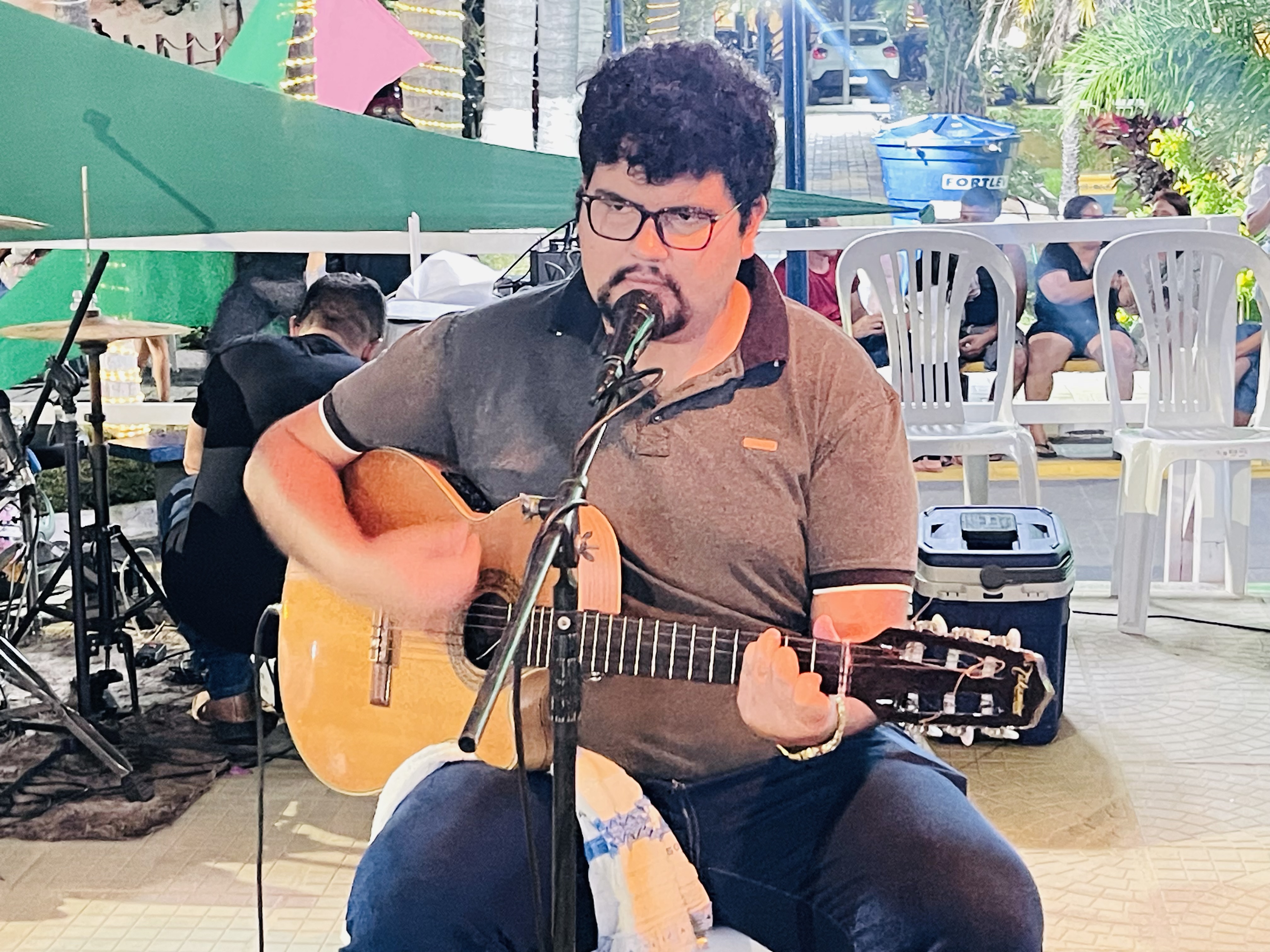 1ª Feira Criativa movimenta Teatro de Arena com cultura, empreendedorismo e atrações musicais 1ª Feira Criativa movimenta Teatro de Arena com cultura, empreendedorismo e atrações musicais