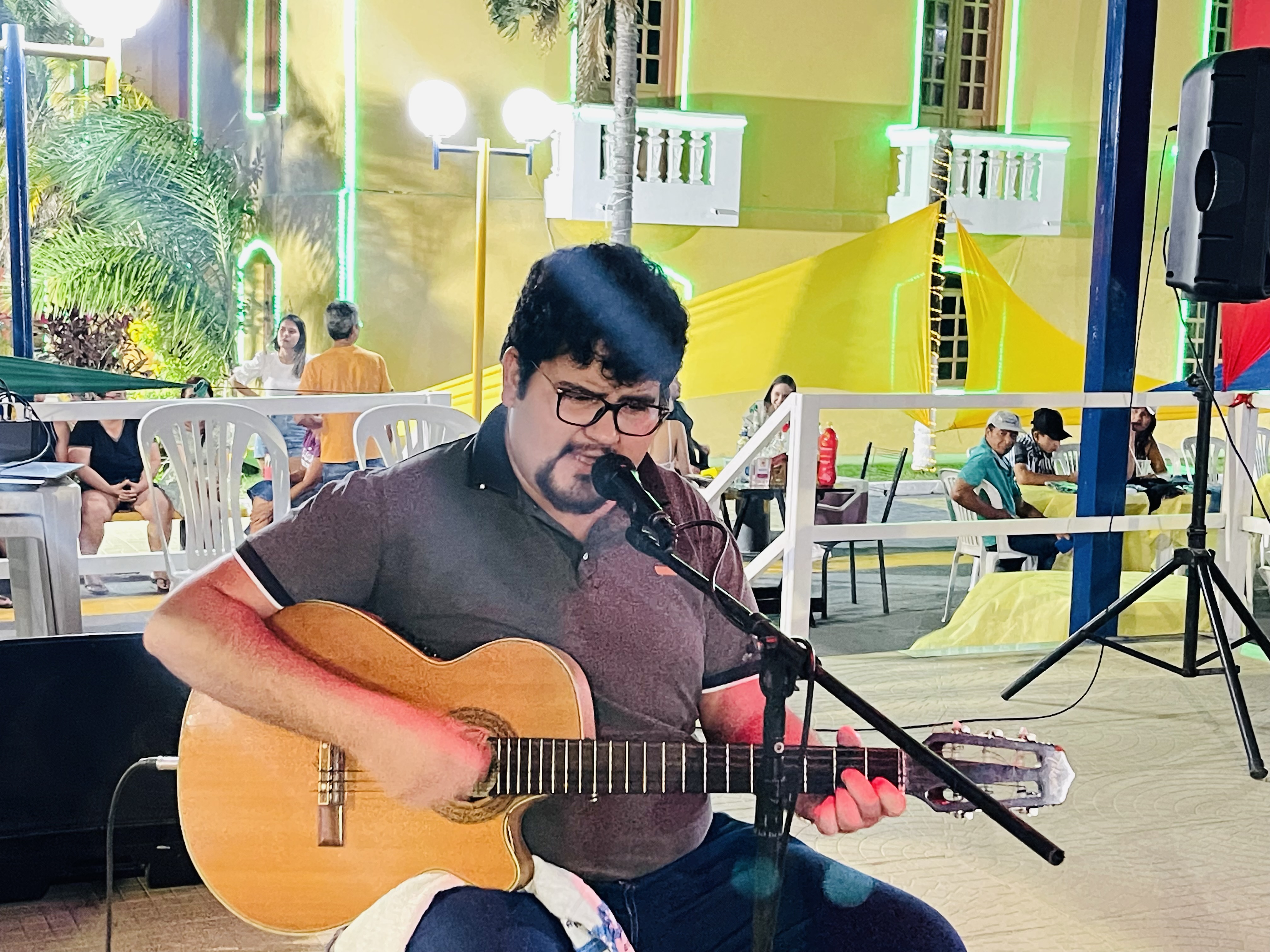1ª Feira Criativa movimenta Teatro de Arena com cultura, empreendedorismo e atrações musicais 1ª Feira Criativa movimenta Teatro de Arena com cultura, empreendedorismo e atrações musicais