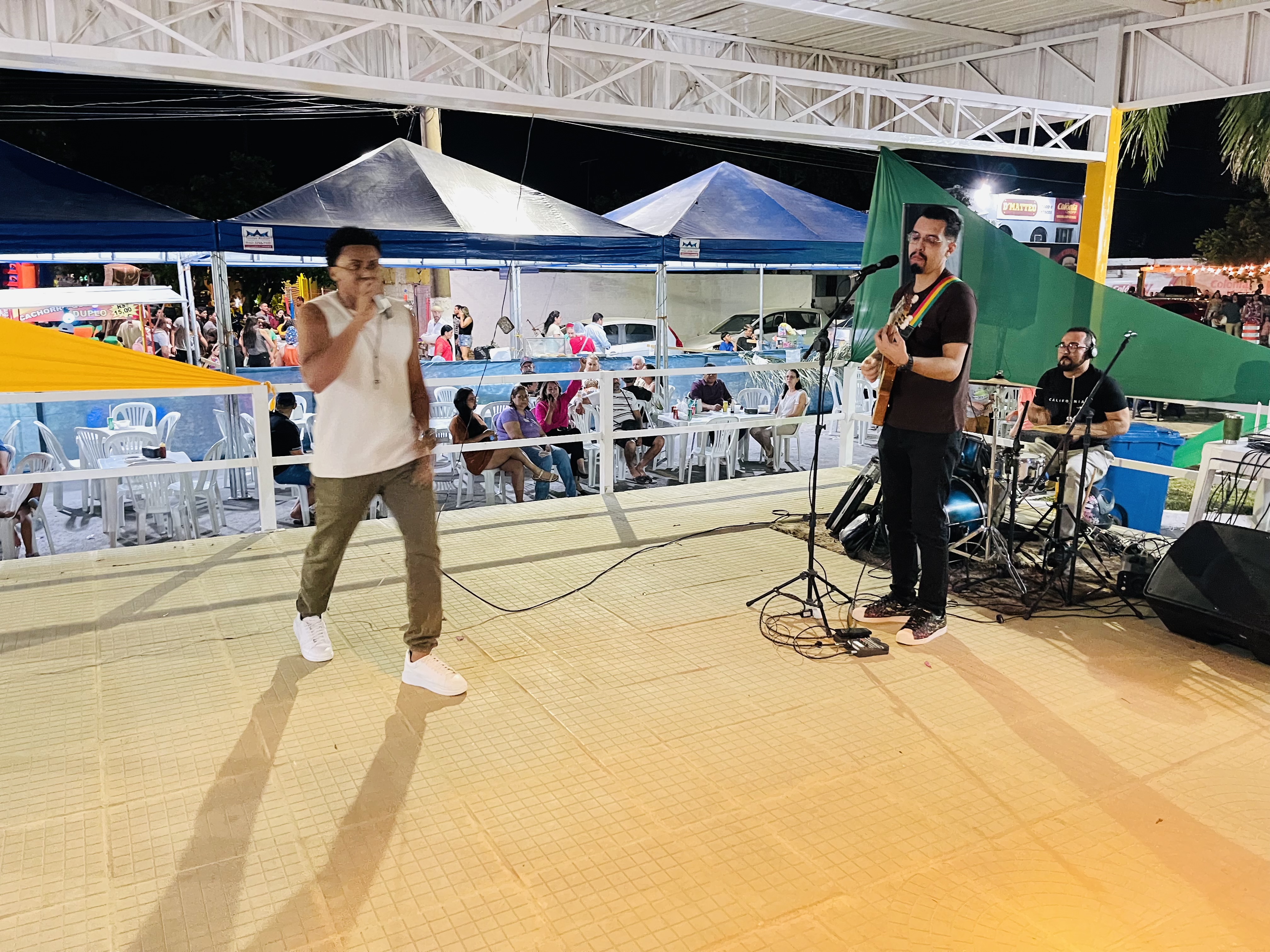 1ª Feira Criativa movimenta Teatro de Arena com cultura, empreendedorismo e atrações musicais 1ª Feira Criativa movimenta Teatro de Arena com cultura, empreendedorismo e atrações musicais